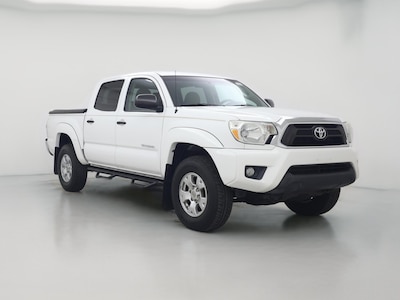 2015 Toyota Tacoma Prerunner