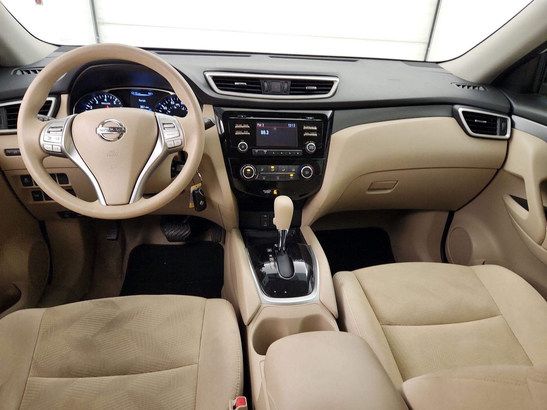 Thumbnail: 2015 Nissan Rogue - 9