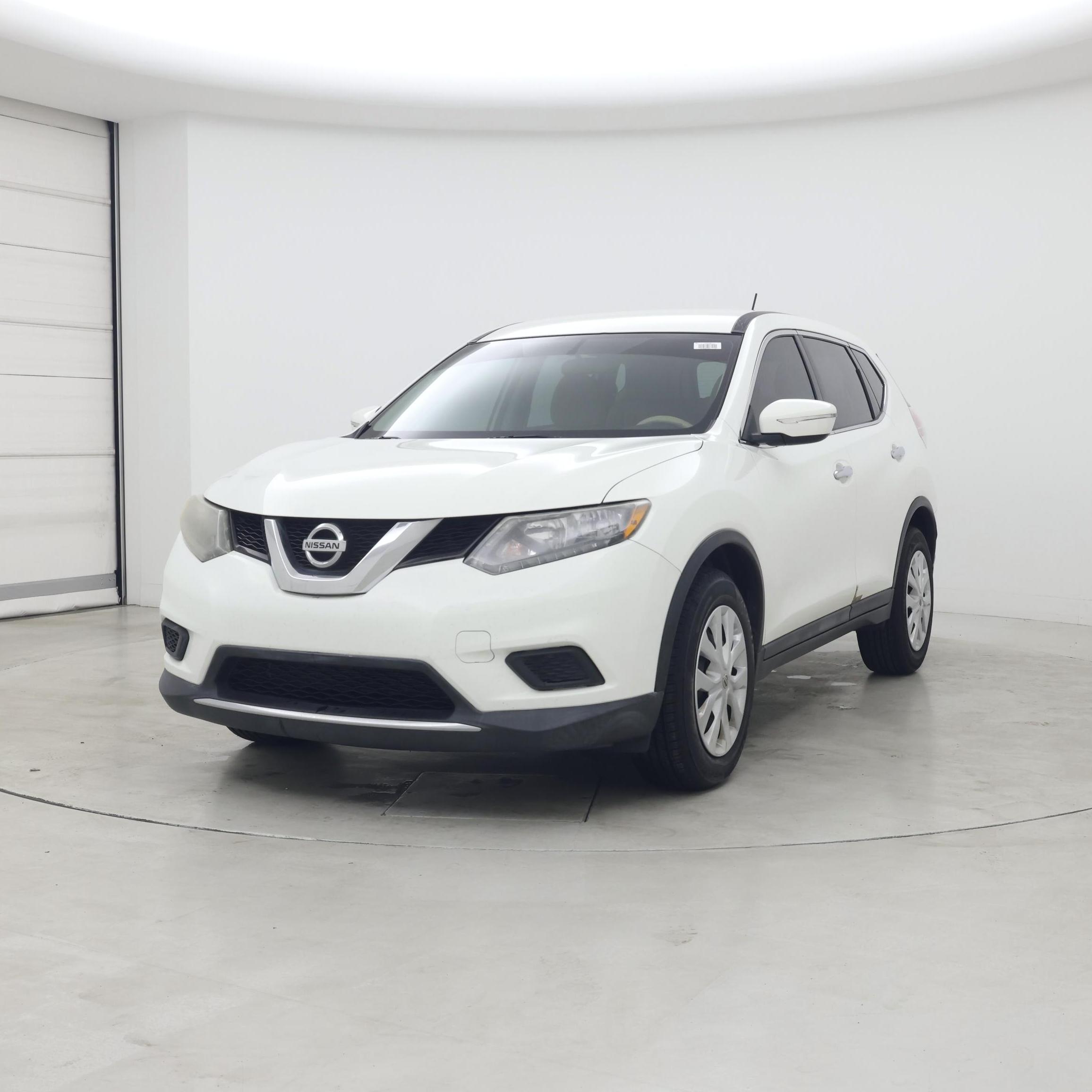 Thumbnail: 2015 Nissan Rogue - 4
