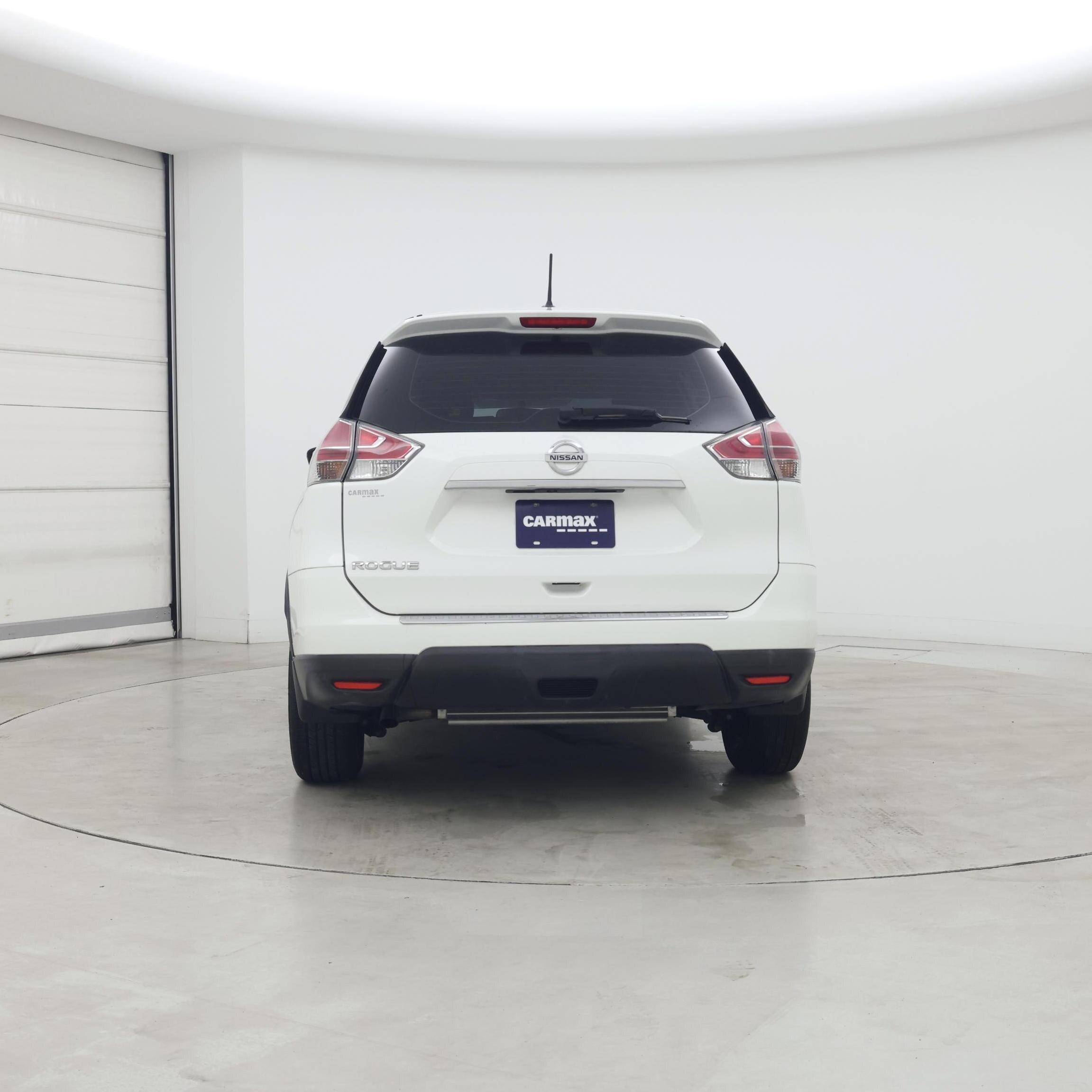 Thumbnail: 2015 Nissan Rogue - 6