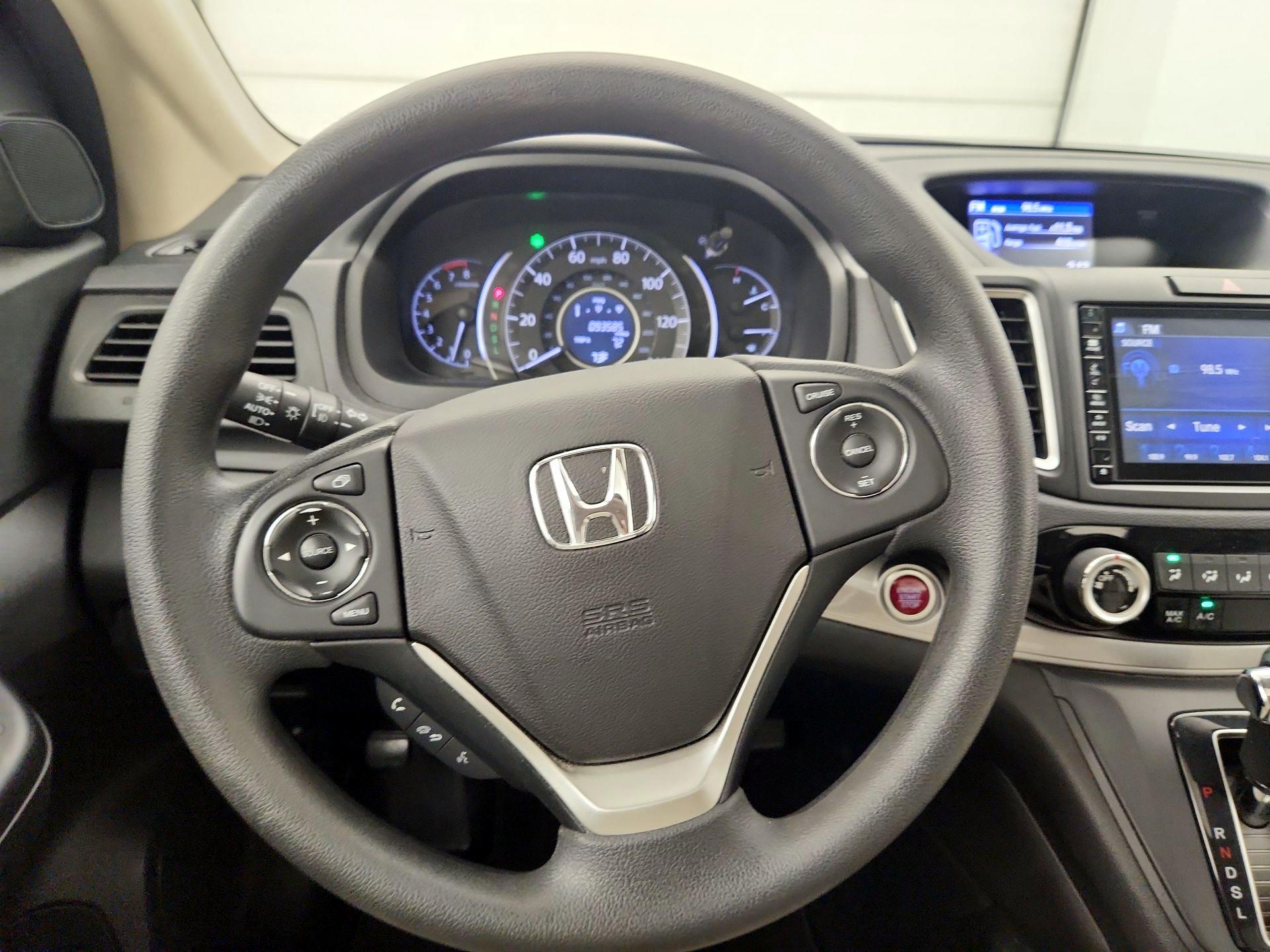 Thumbnail: 2015 Honda CR-V - 10