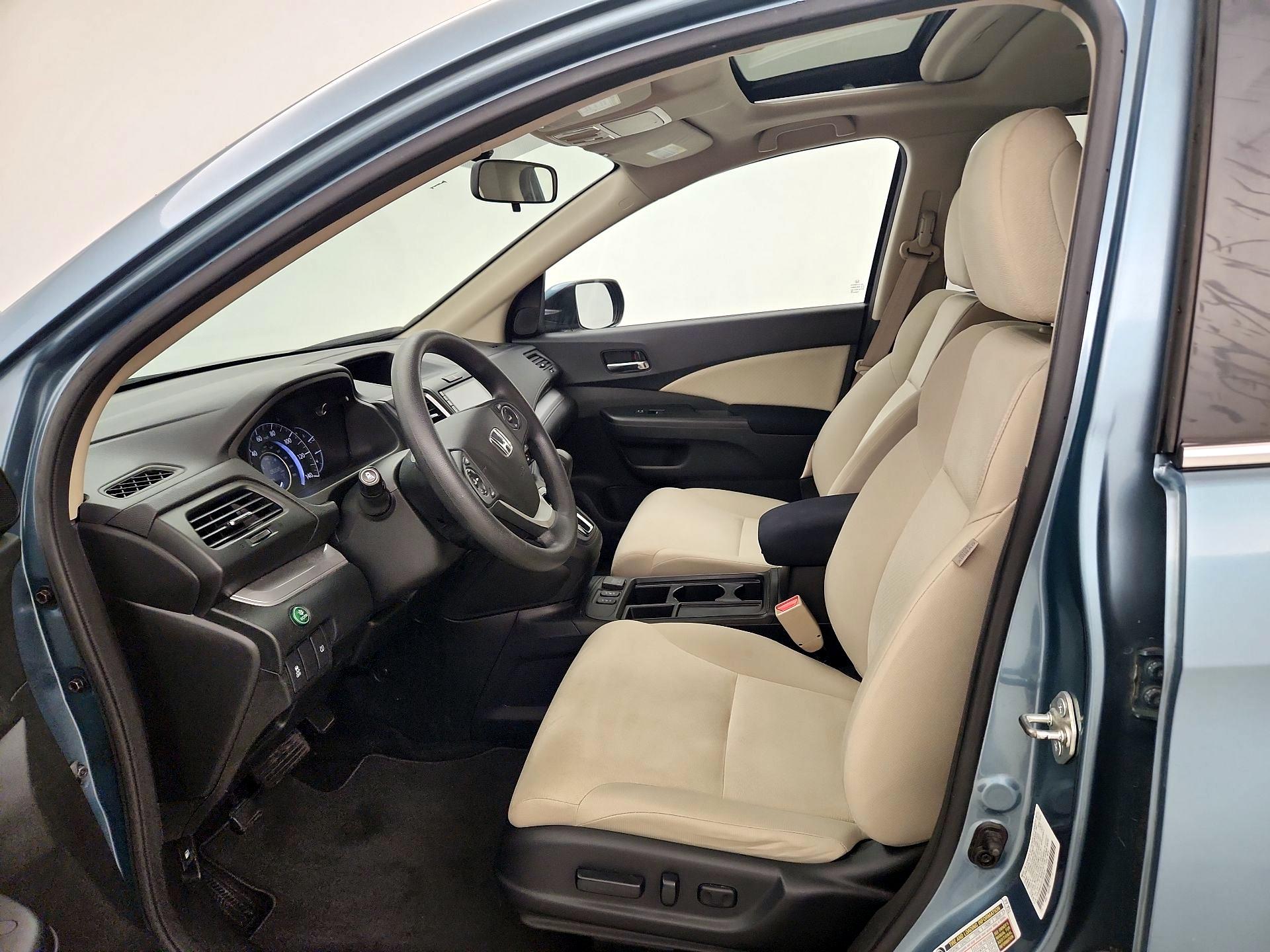 Thumbnail: 2015 Honda CR-V - 11