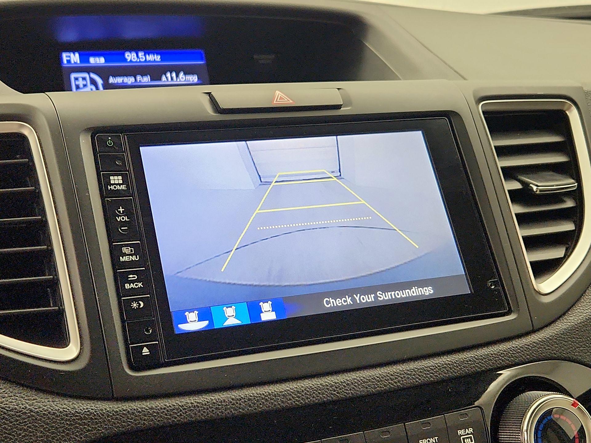 Thumbnail: 2015 Honda CR-V - 14