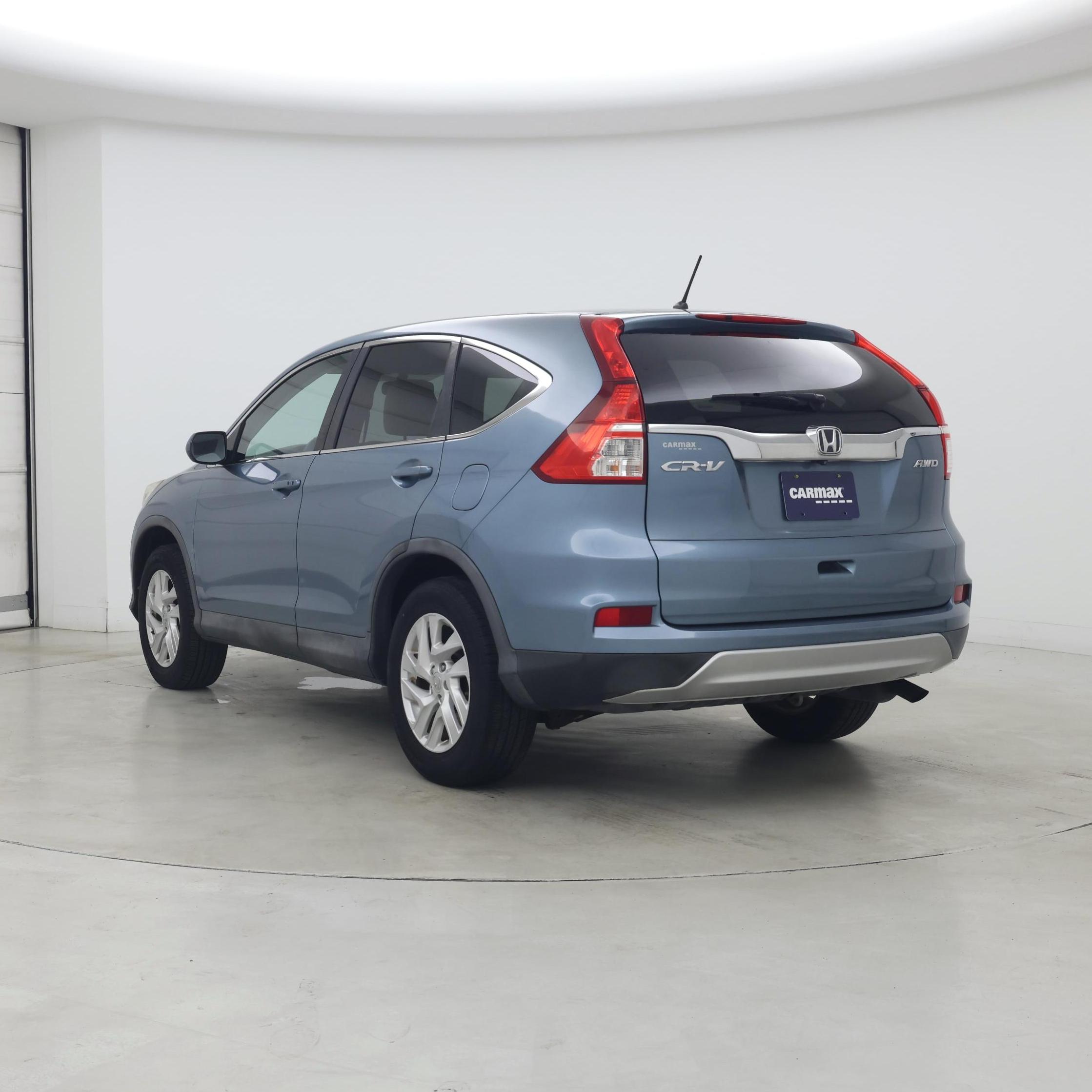 Thumbnail: 2015 Honda CR-V - 2