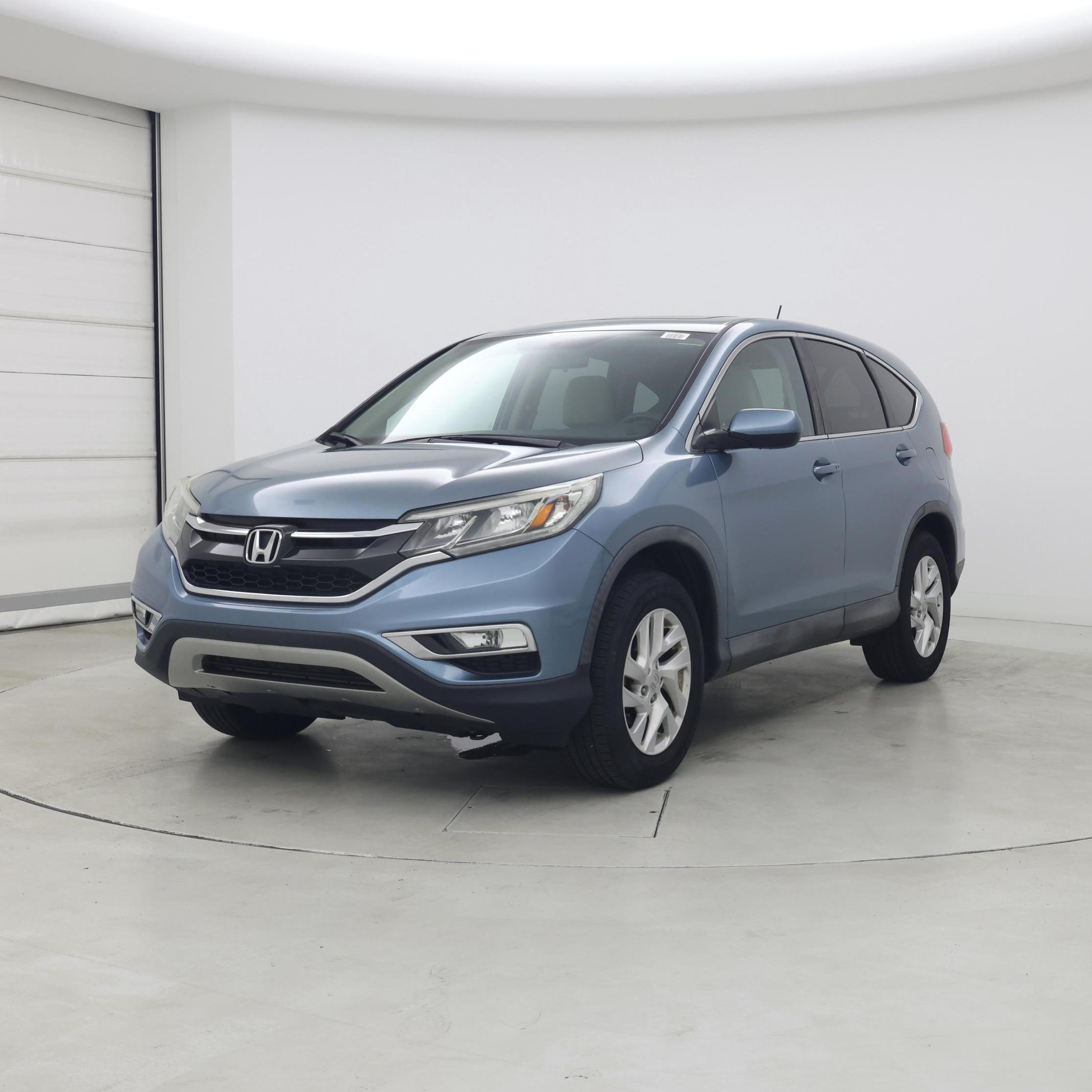 Thumbnail: 2015 Honda CR-V - 4