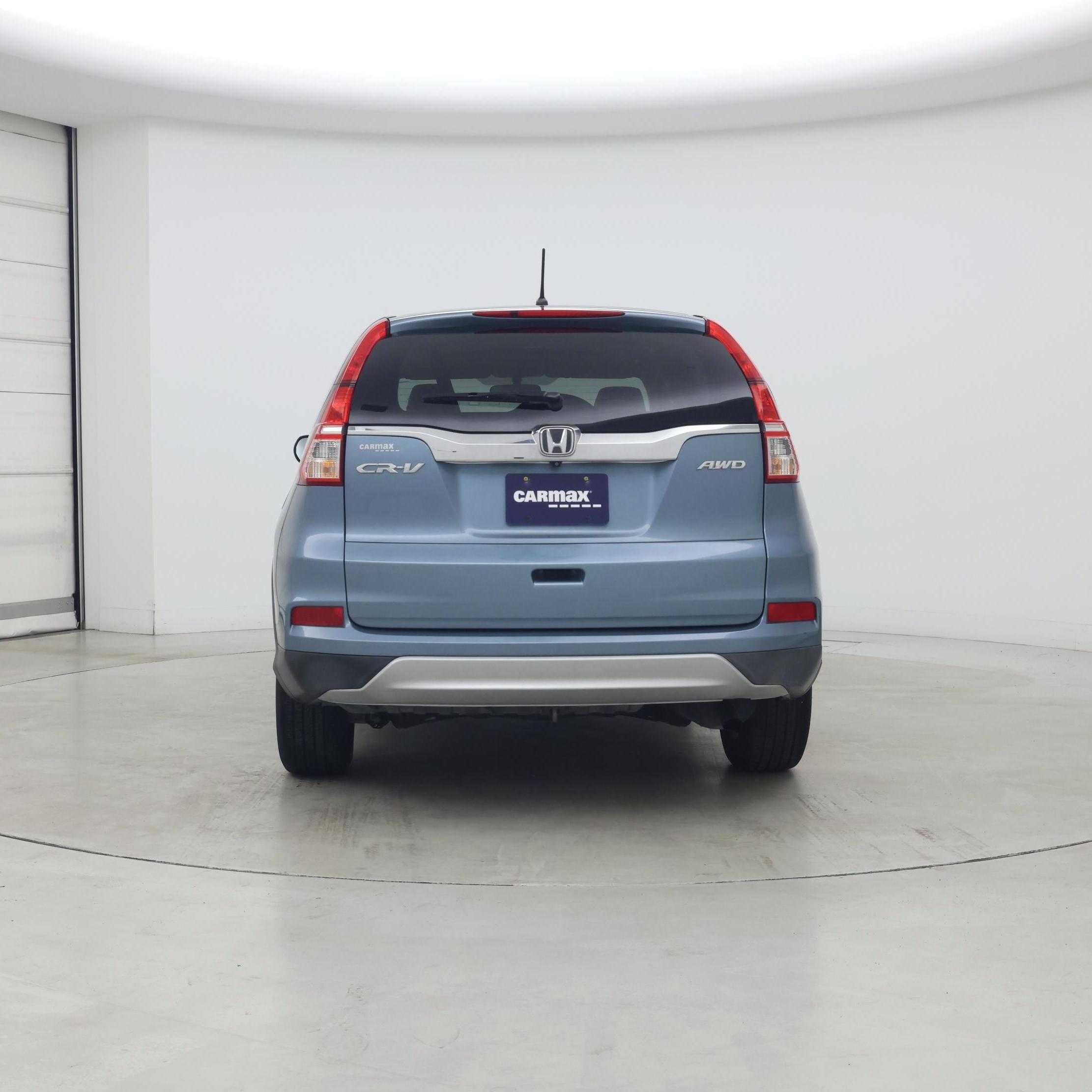 Thumbnail: 2015 Honda CR-V - 6