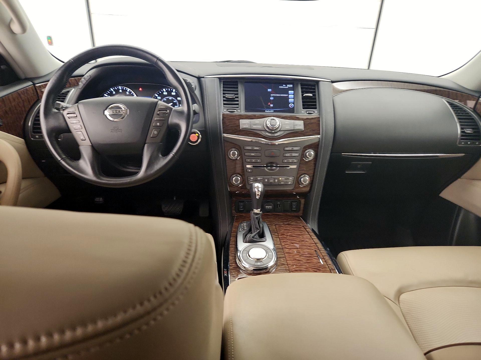 Thumbnail: 2018 Nissan Armada - 9