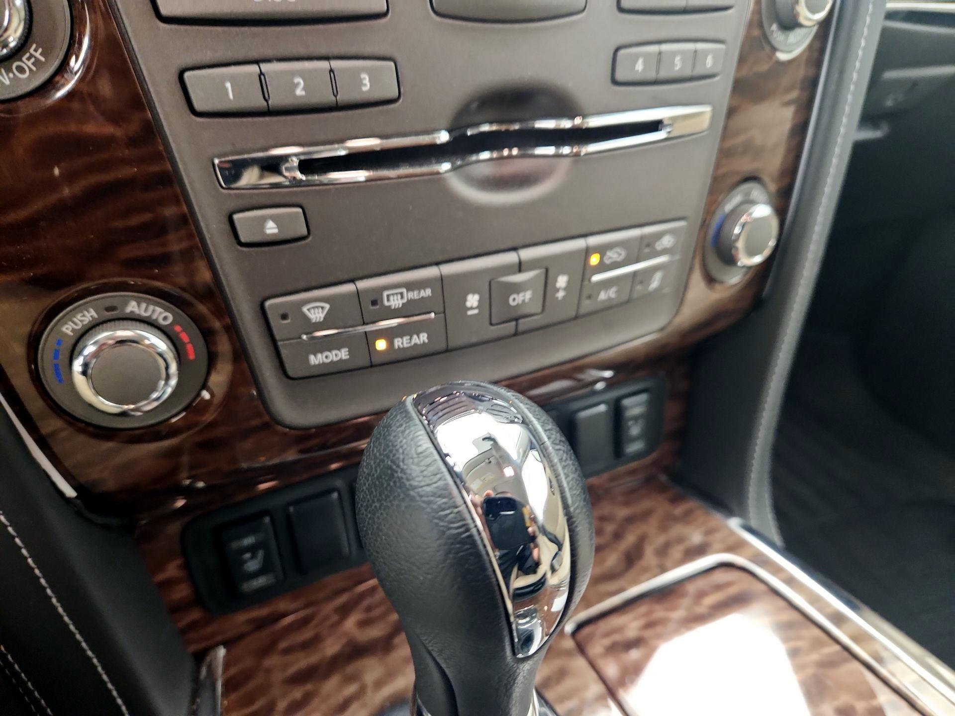 Thumbnail: 2018 Nissan Armada - 17