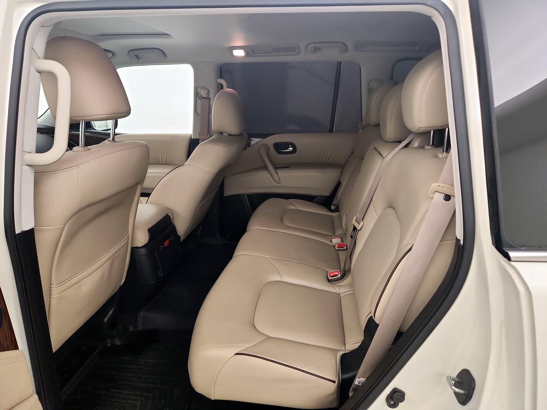 Thumbnail: 2018 Nissan Armada - 20