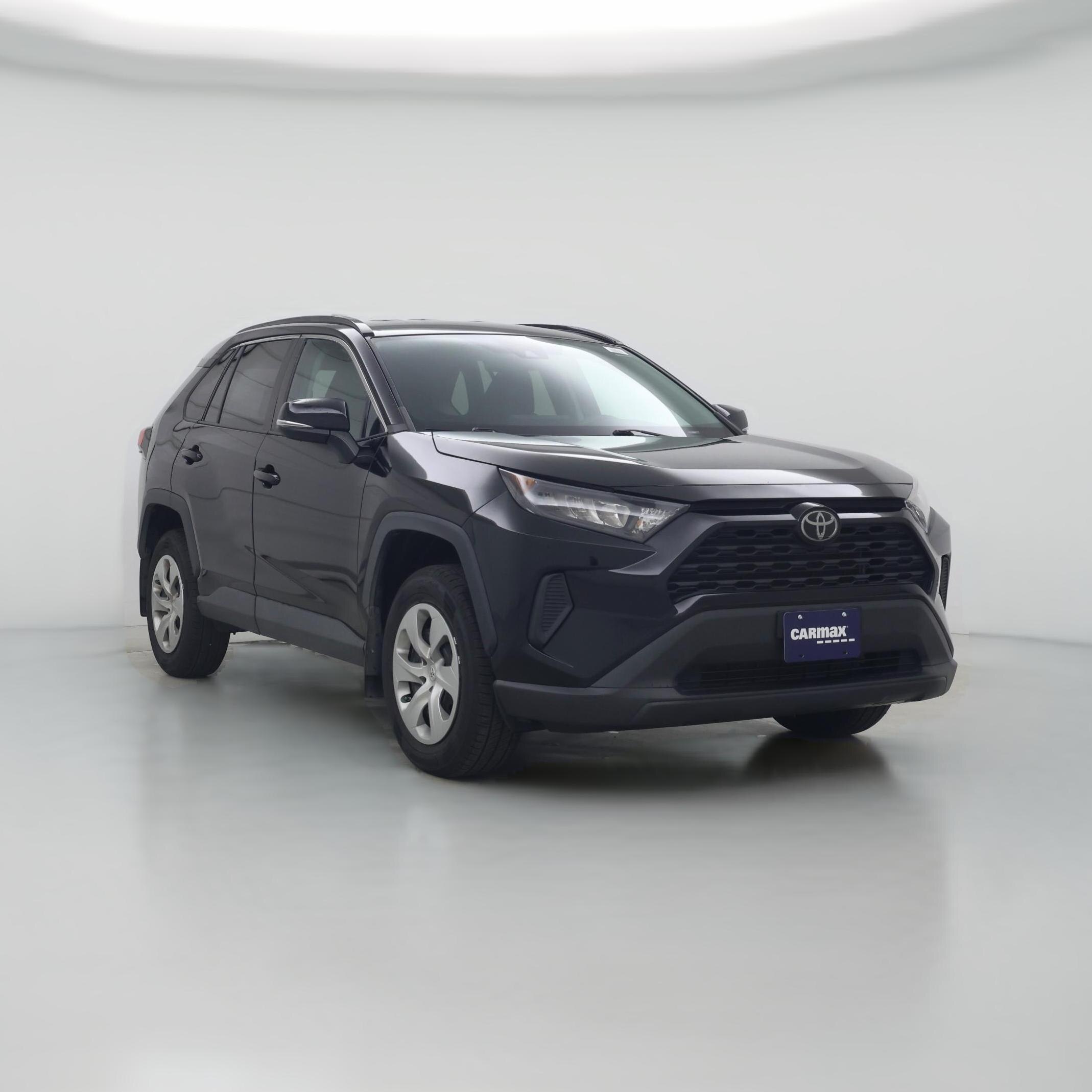 Thumbnail: 2021 Toyota RAV4 - 1