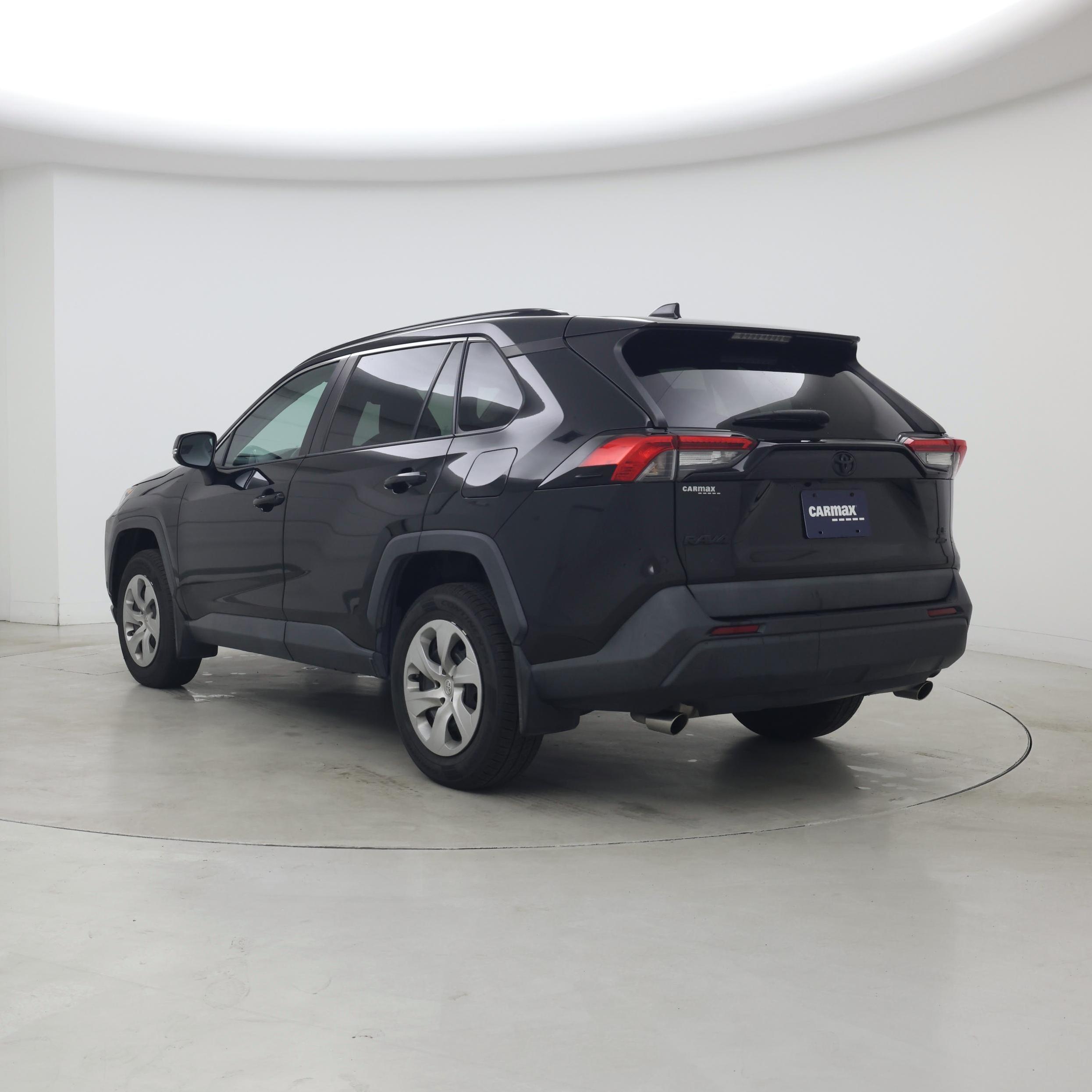 Thumbnail: 2021 Toyota RAV4 - 2