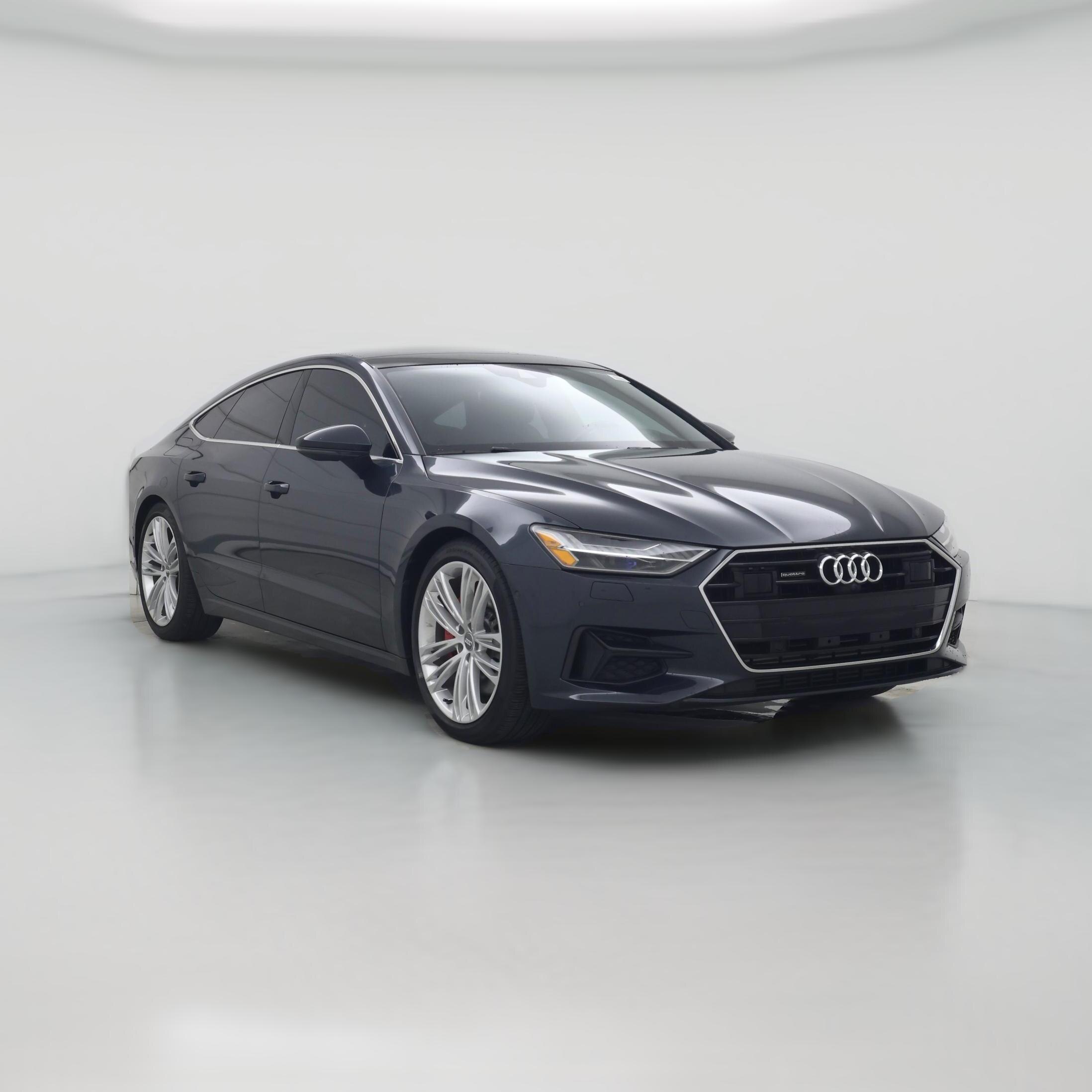 Thumbnail: 2019 Audi A7 - 1