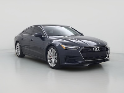 2019 Audi A7 Prestige