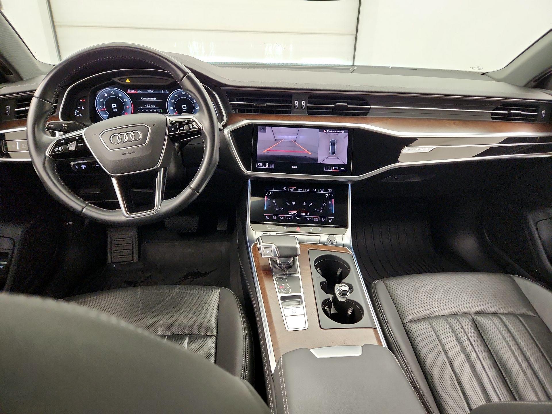 Thumbnail: 2019 Audi A7 - 9