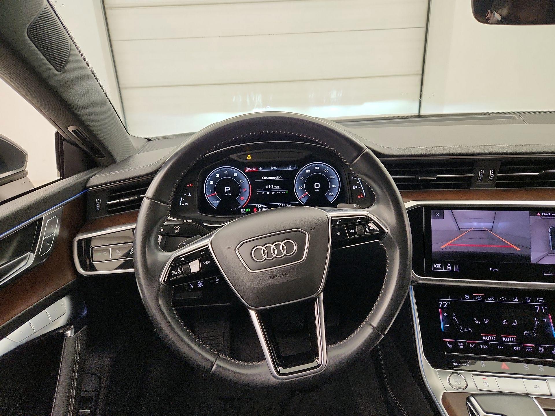 Thumbnail: 2019 Audi A7 - 10