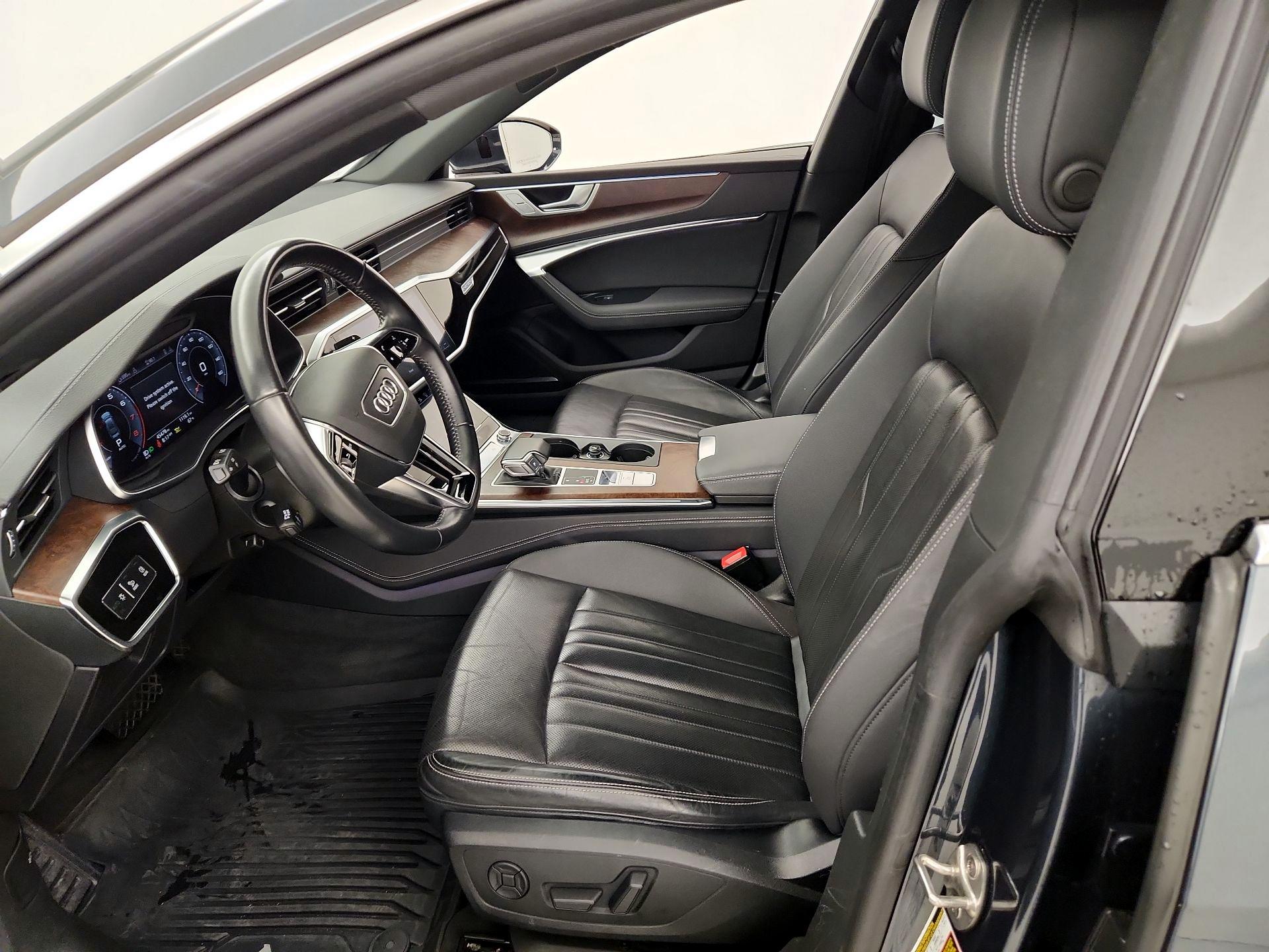 Thumbnail: 2019 Audi A7 - 11