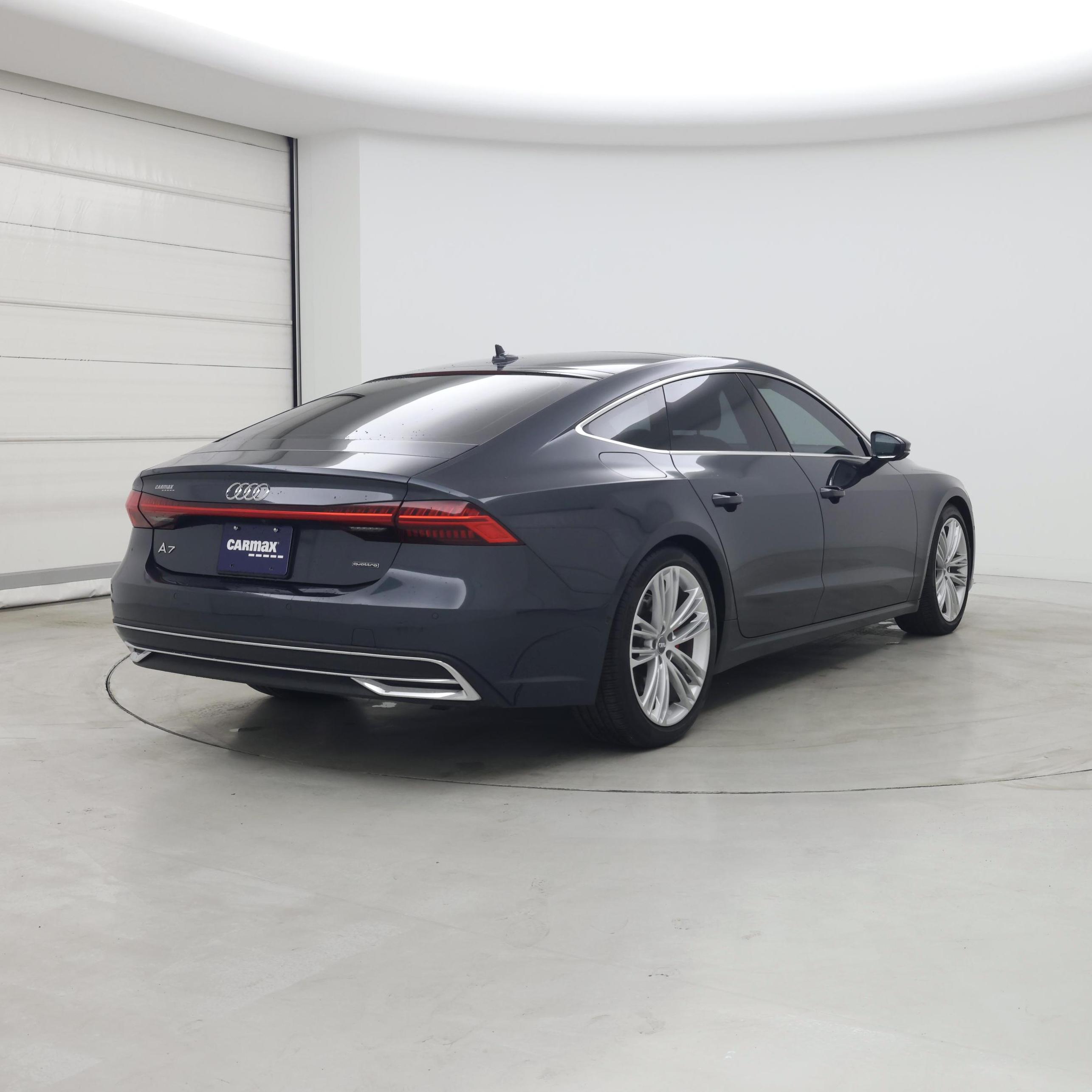 Thumbnail: 2019 Audi A7 - 8