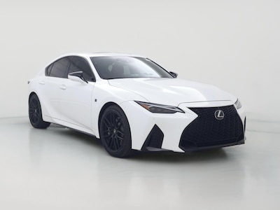 2023 Lexus IS 500 F-Sport Performance