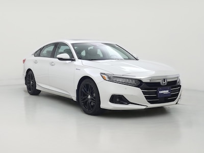 2022 Honda Accord Hybrid Touring
