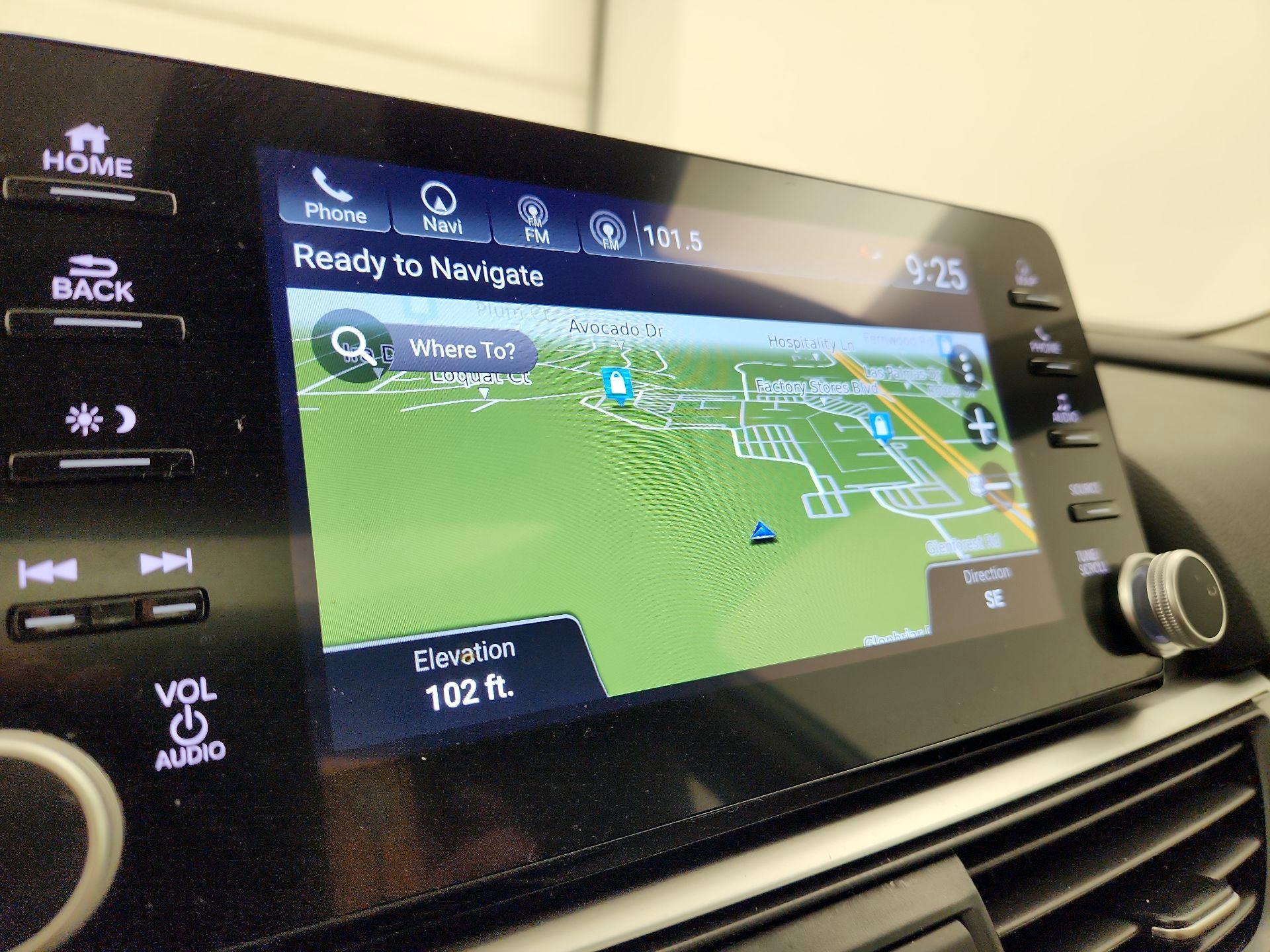 Thumbnail: 2022 Honda Accord - 14