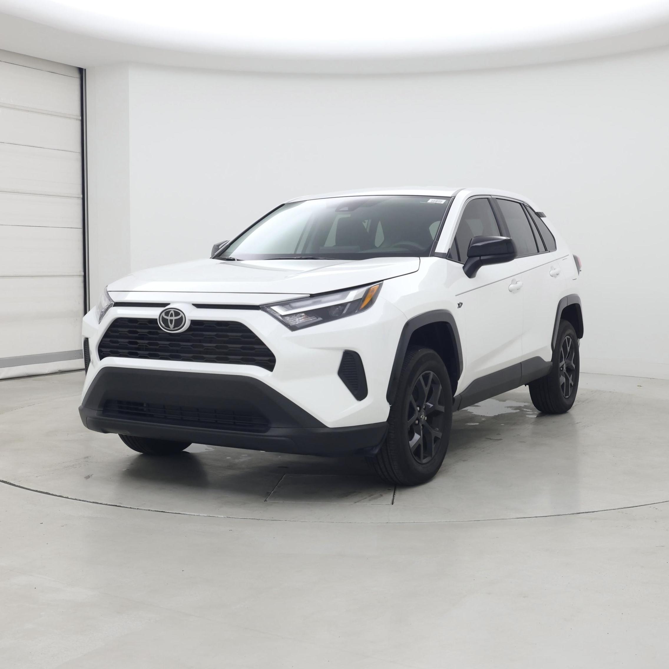 Thumbnail: 2023 Toyota RAV4 - 4