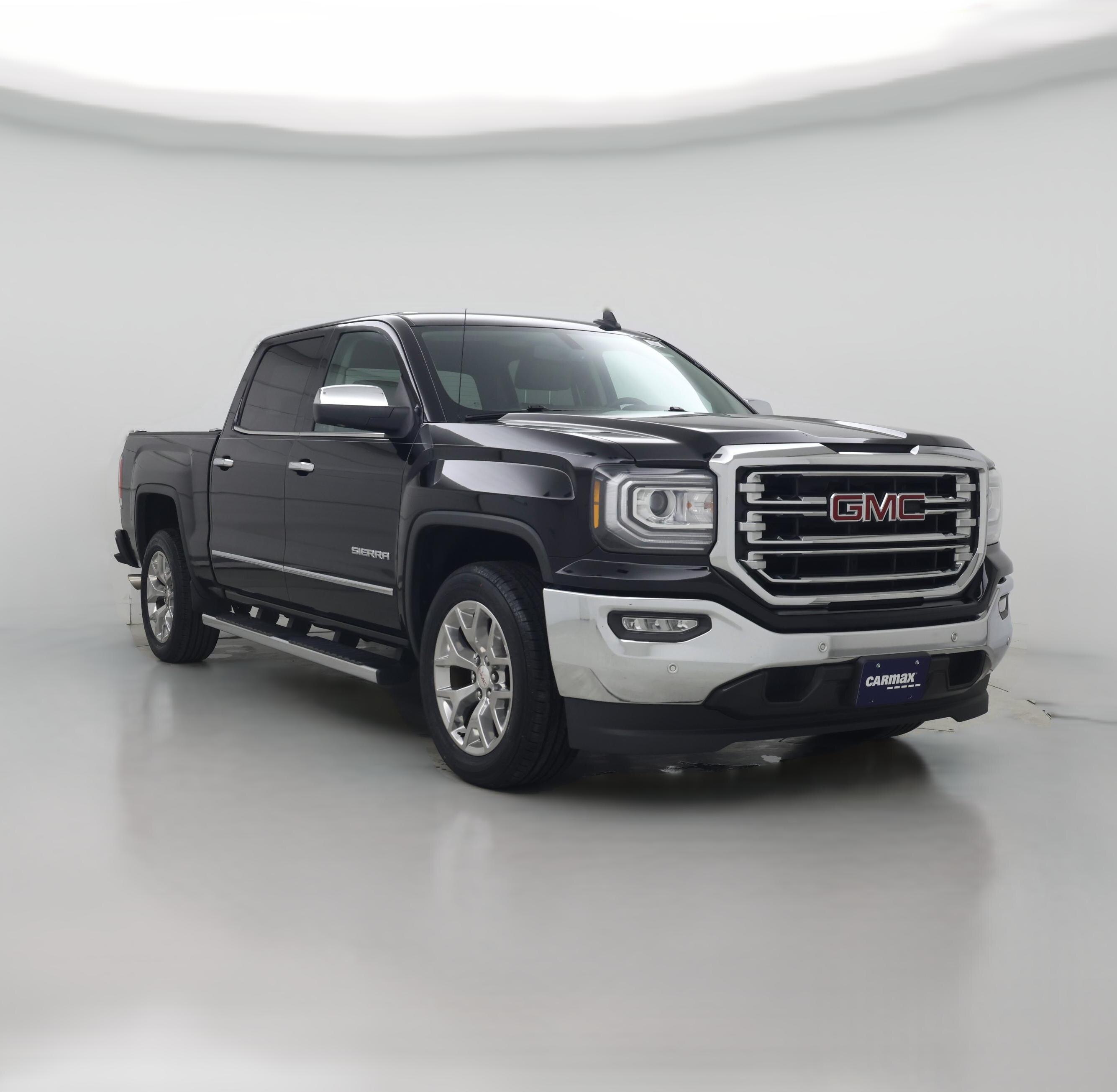 Thumbnail: 2018 GMC Sierra 1500 - 1