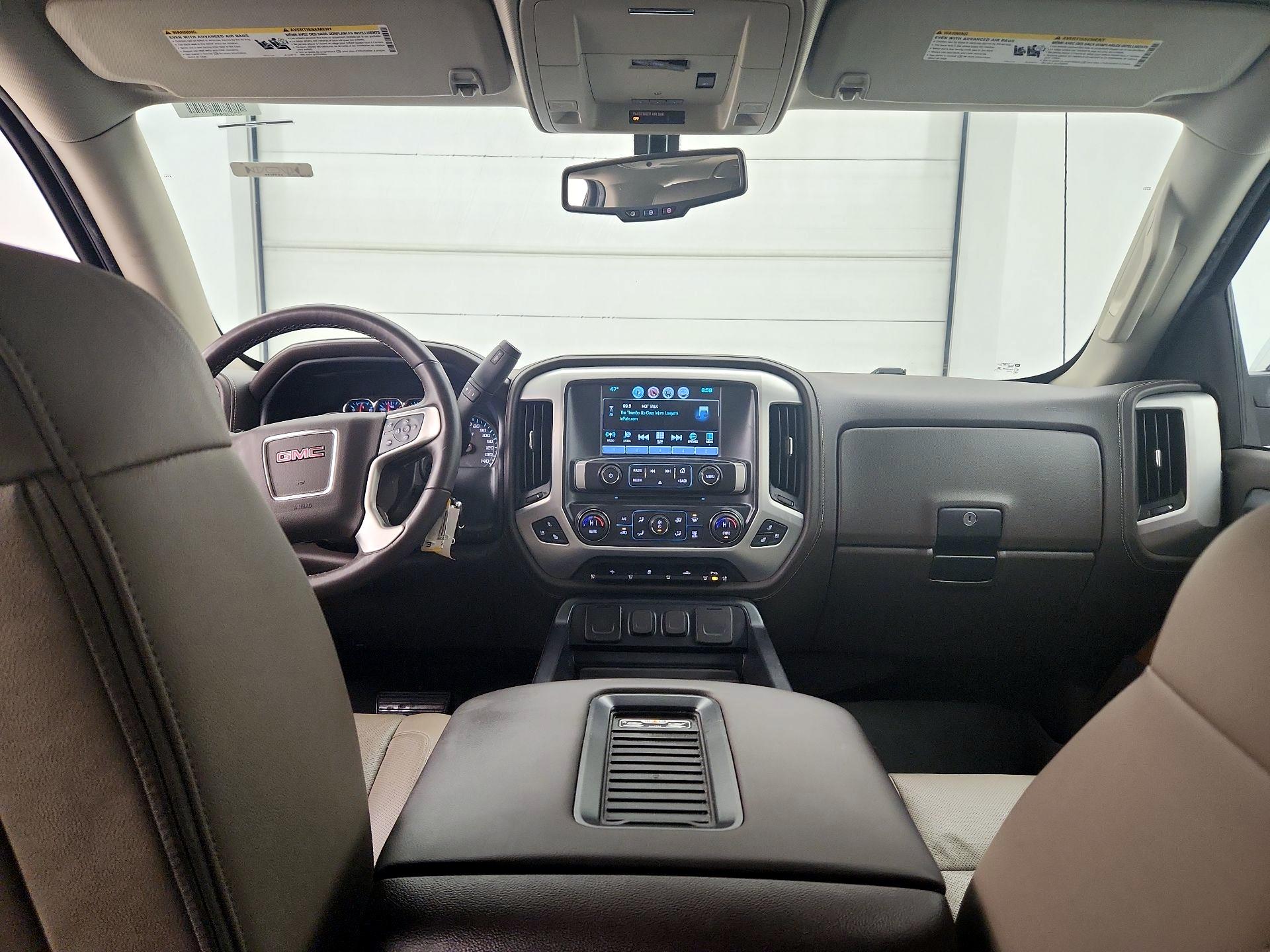 Thumbnail: 2018 GMC Sierra 1500 - 9