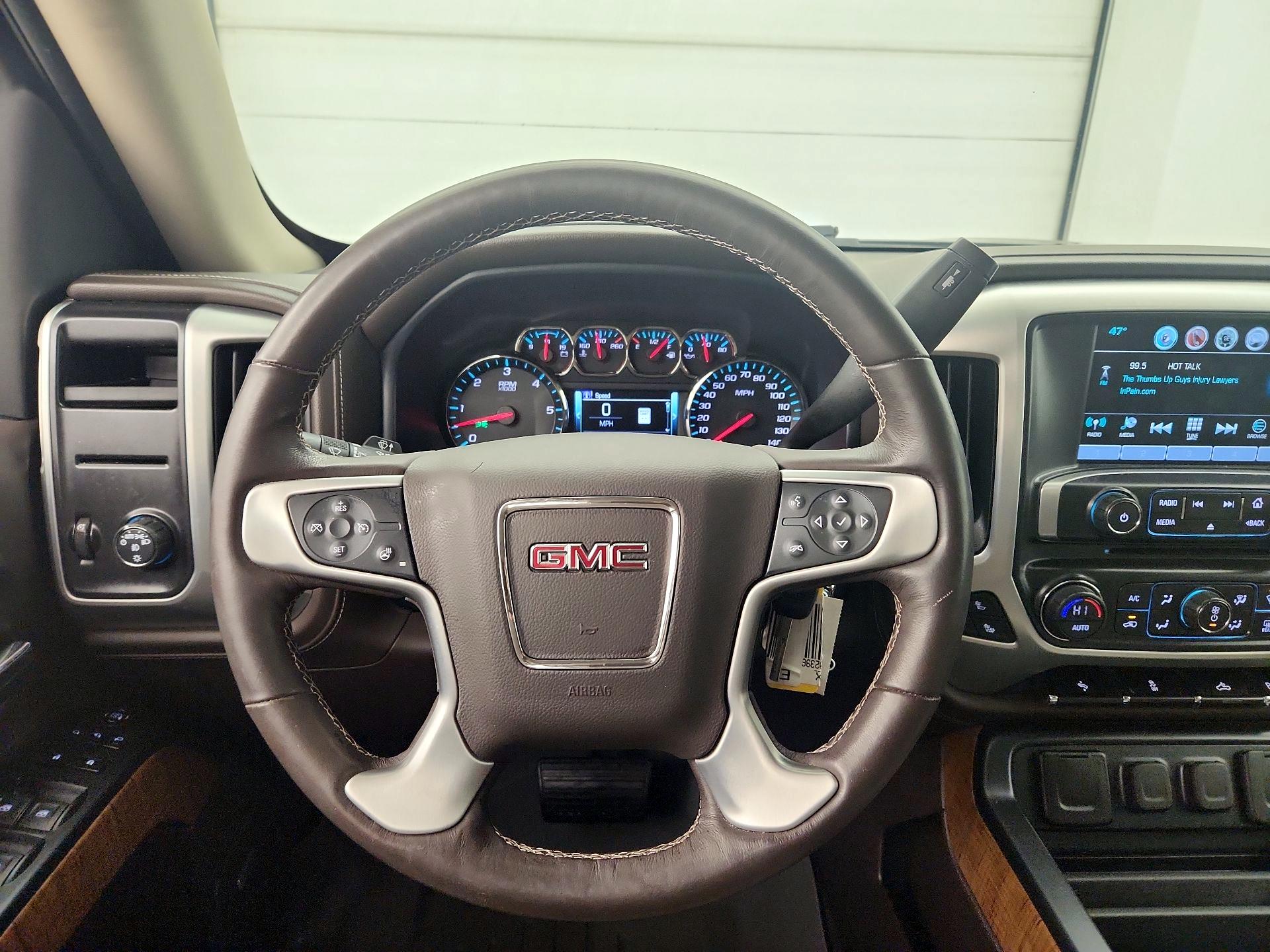 Thumbnail: 2018 GMC Sierra 1500 - 10