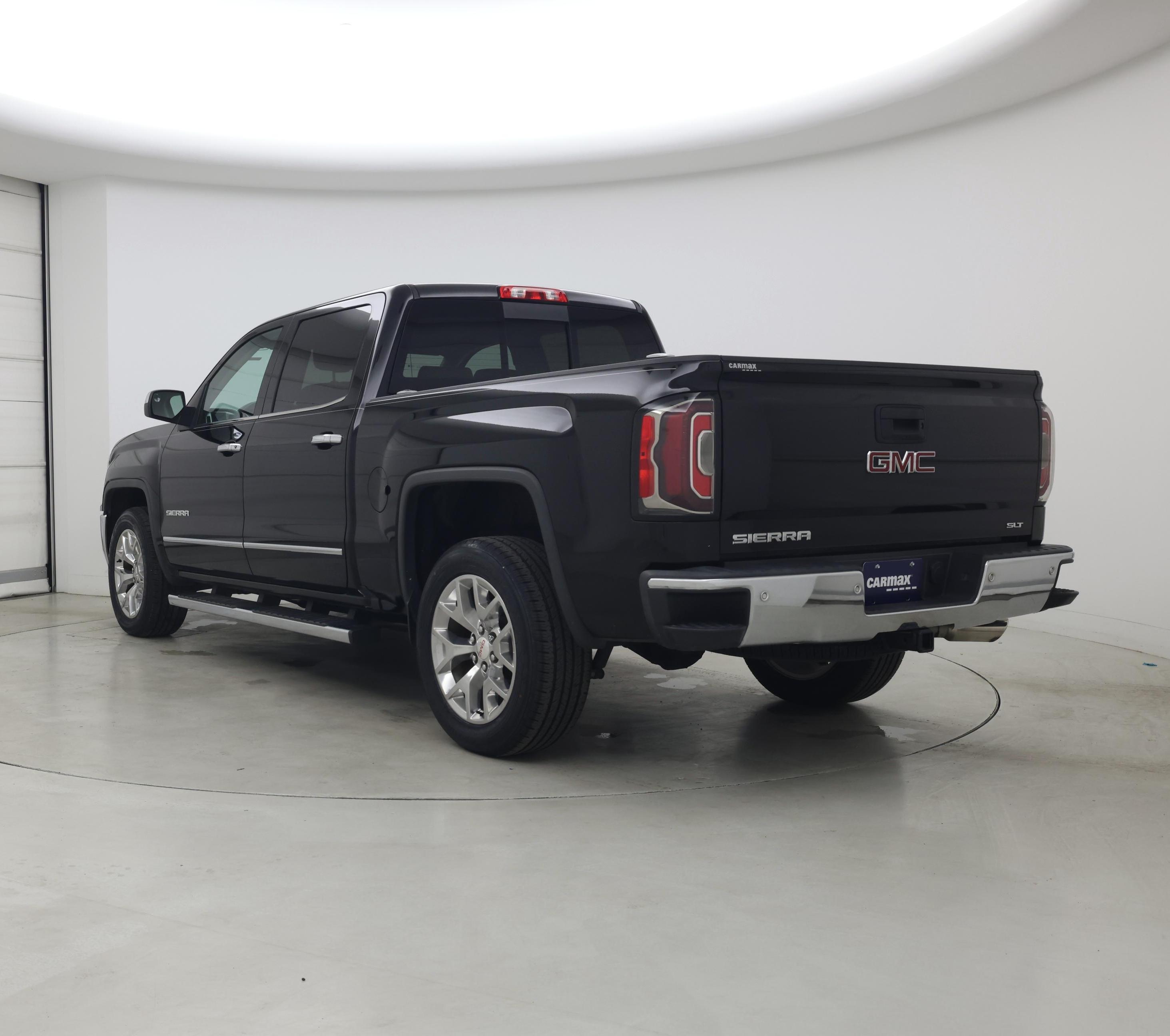Thumbnail: 2018 GMC Sierra 1500 - 2