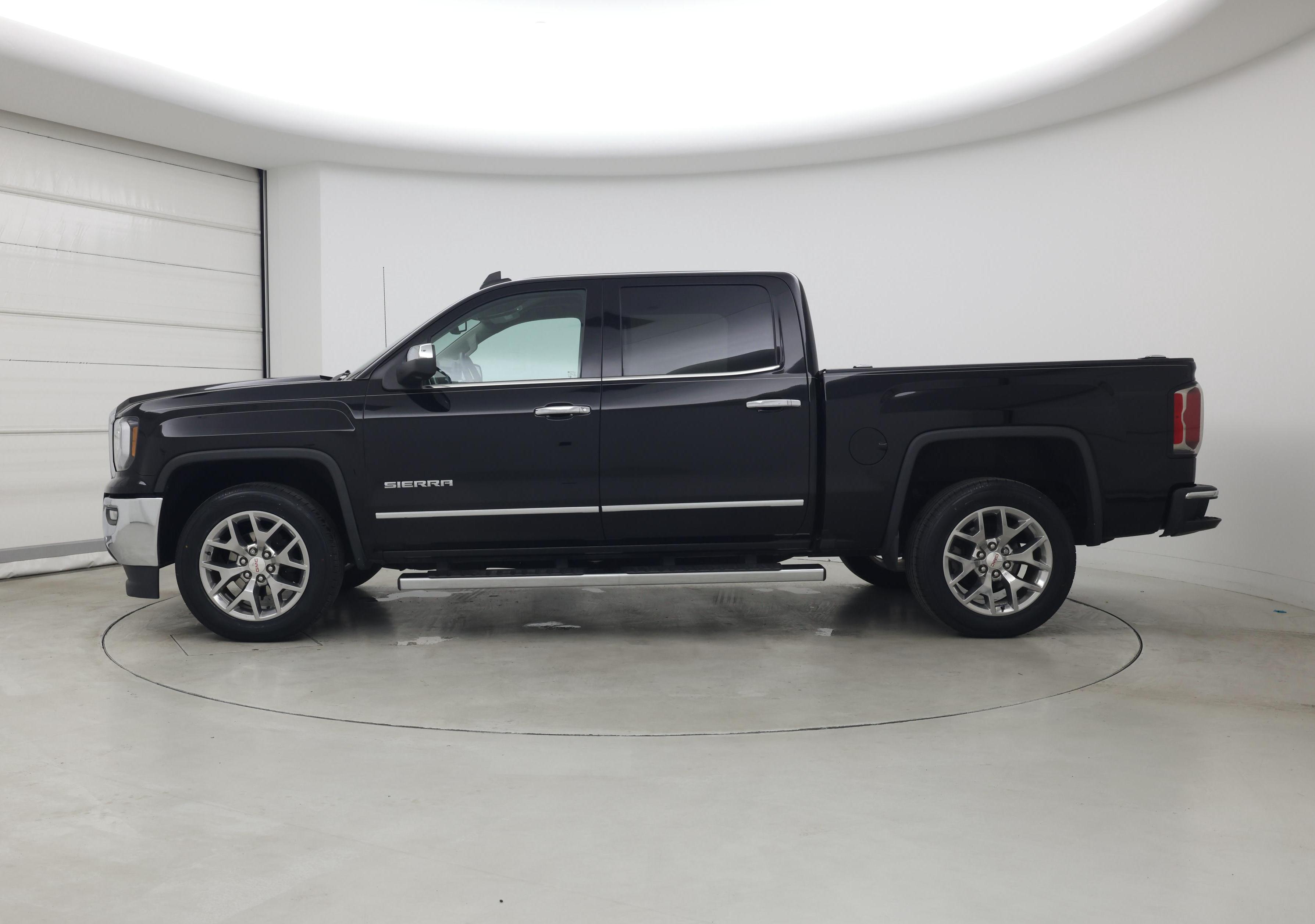 Thumbnail: 2018 GMC Sierra 1500 - 3