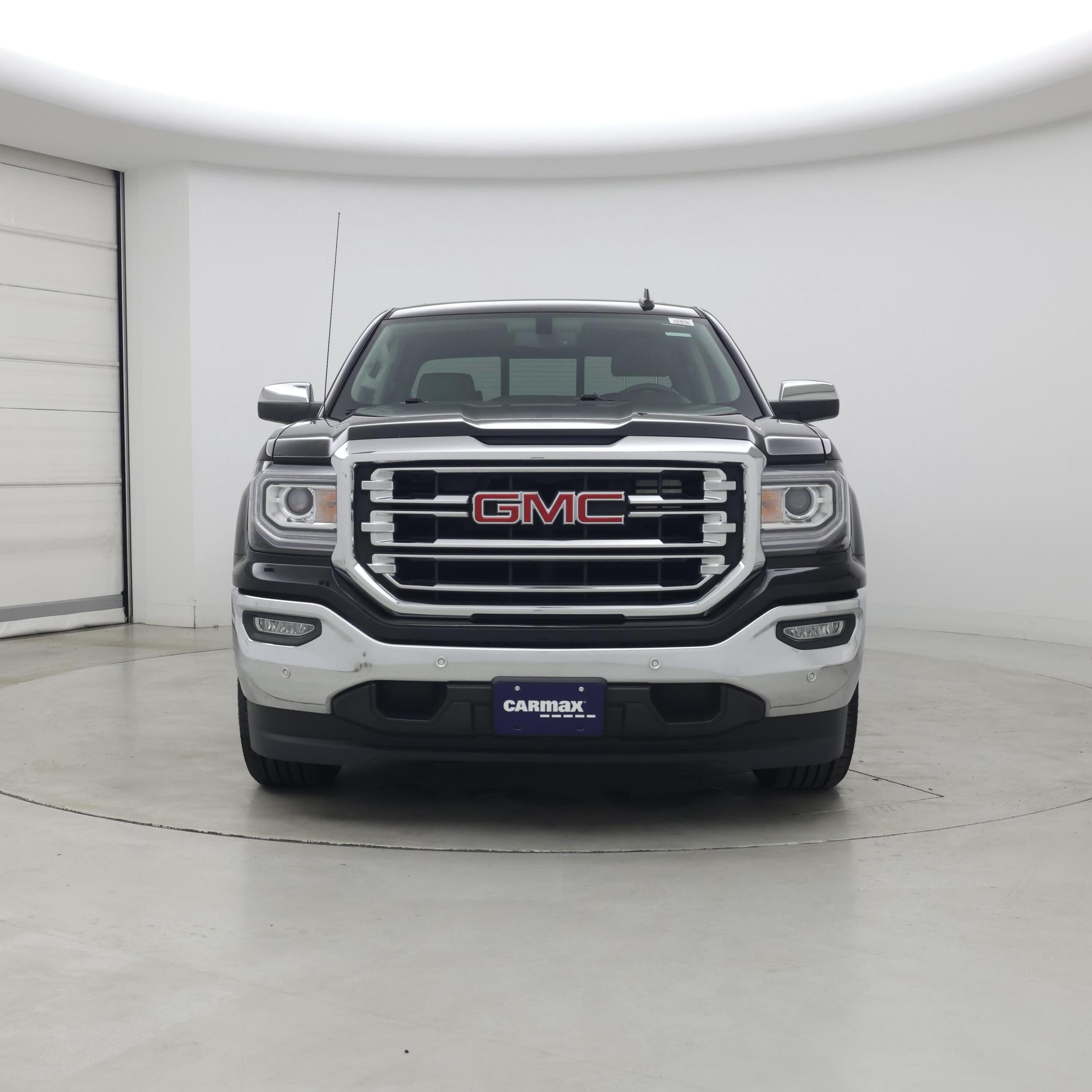 Thumbnail: 2018 GMC Sierra 1500 - 5