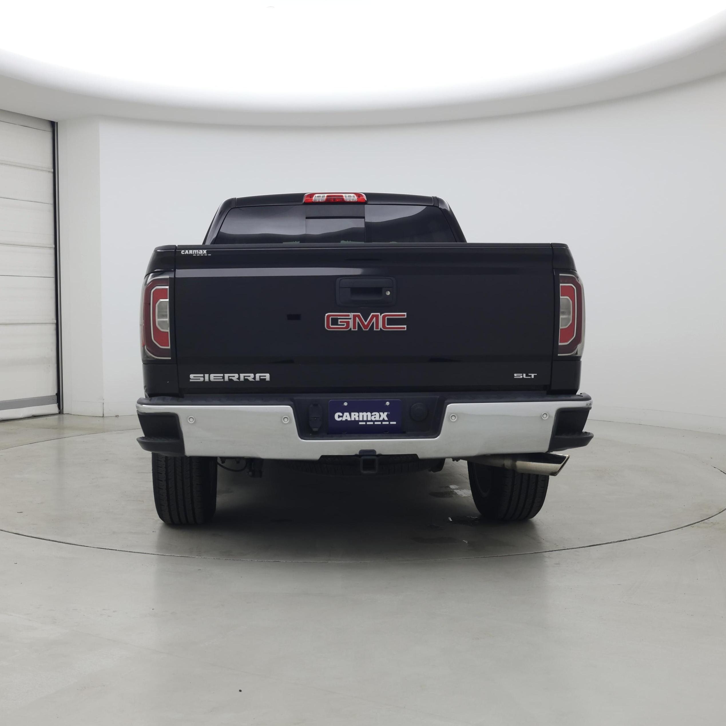 Thumbnail: 2018 GMC Sierra 1500 - 6