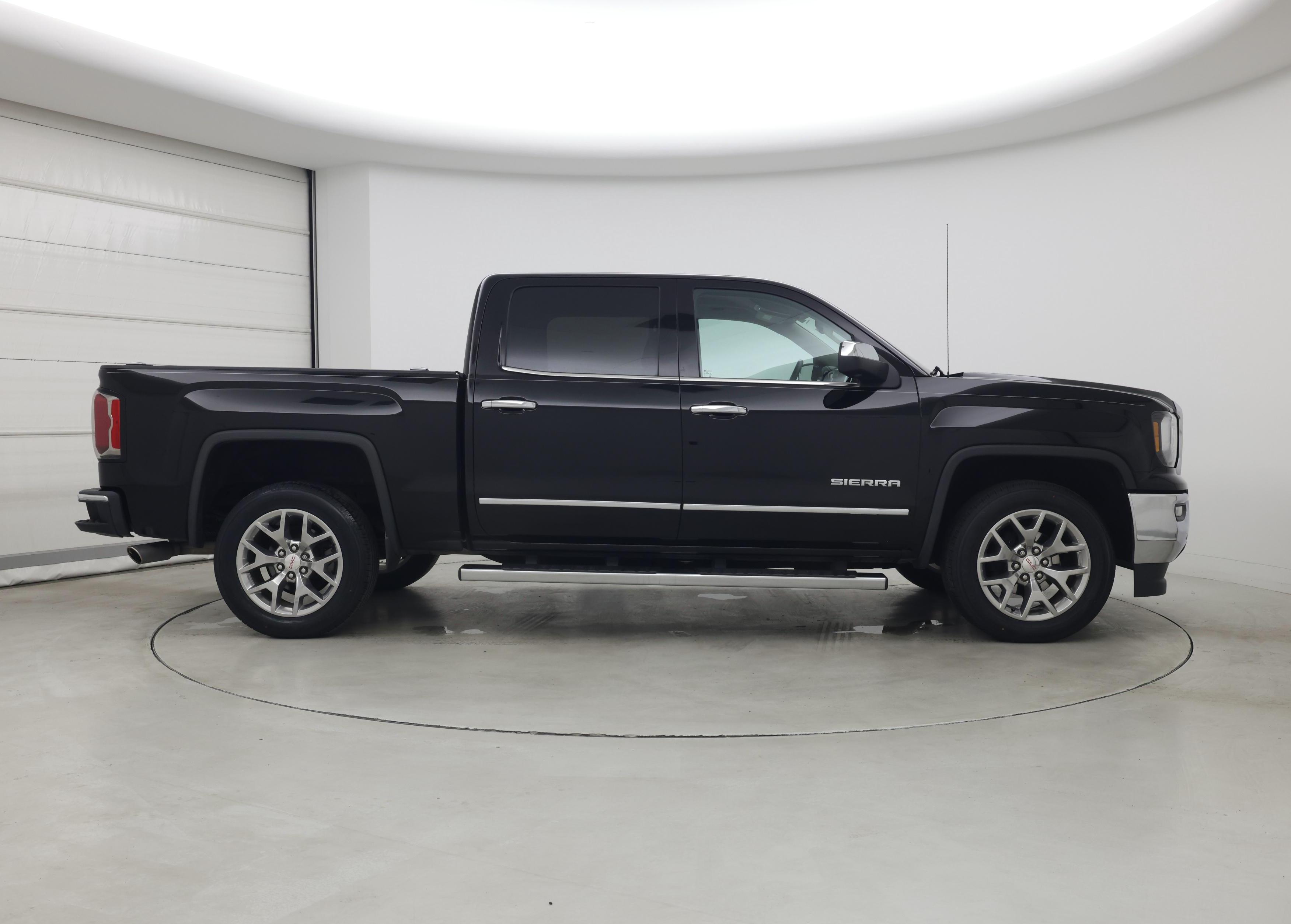 Thumbnail: 2018 GMC Sierra 1500 - 7