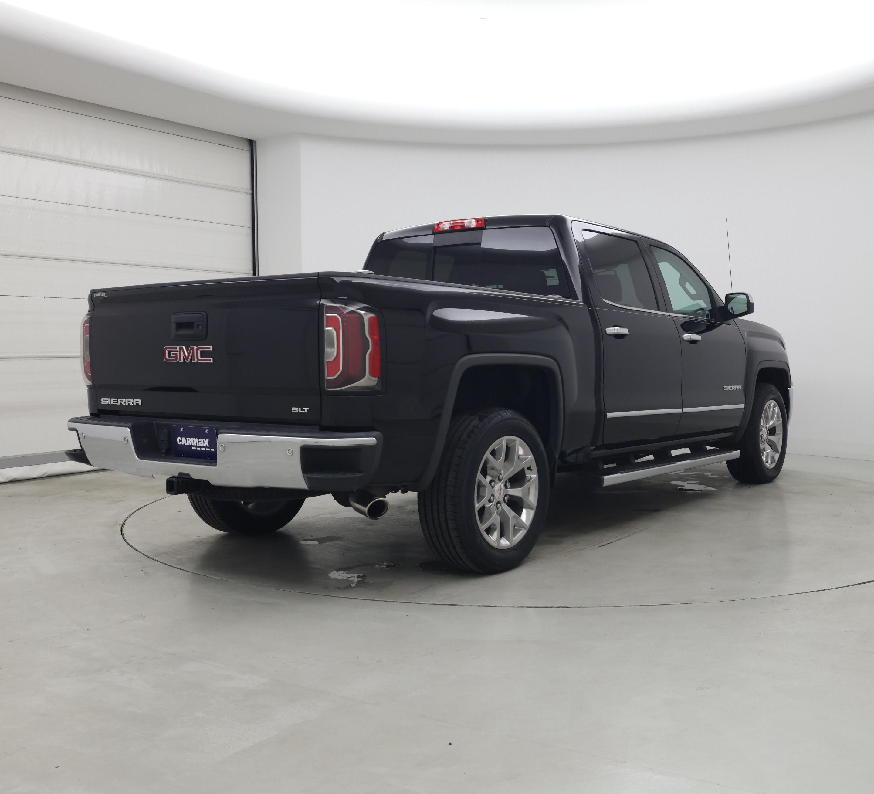 Thumbnail: 2018 GMC Sierra 1500 - 8