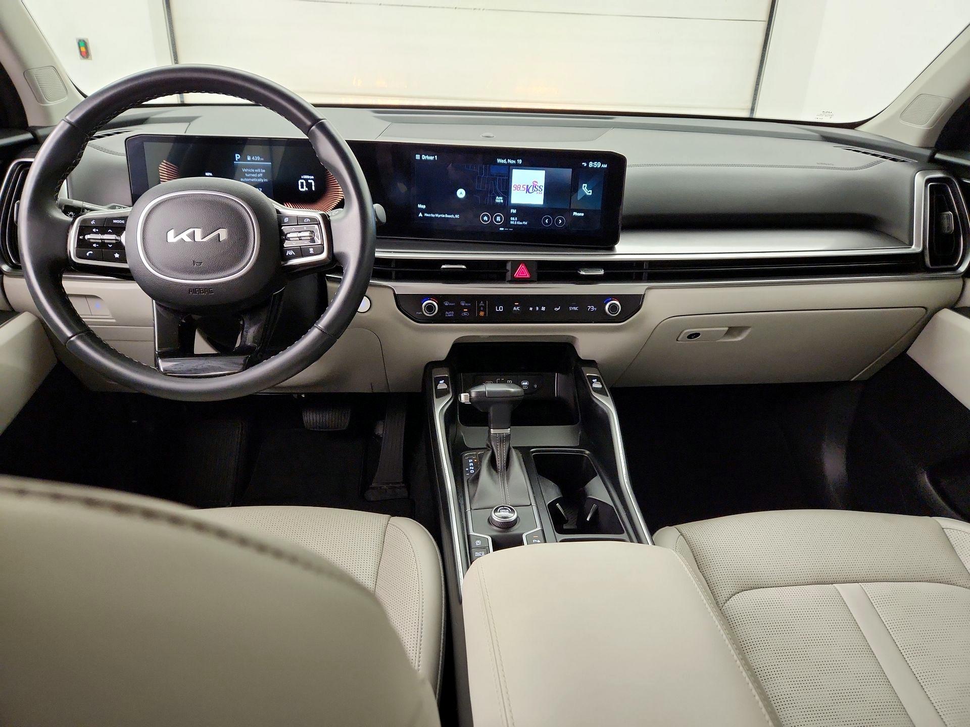 Thumbnail: 2024 Kia Sorento - 9