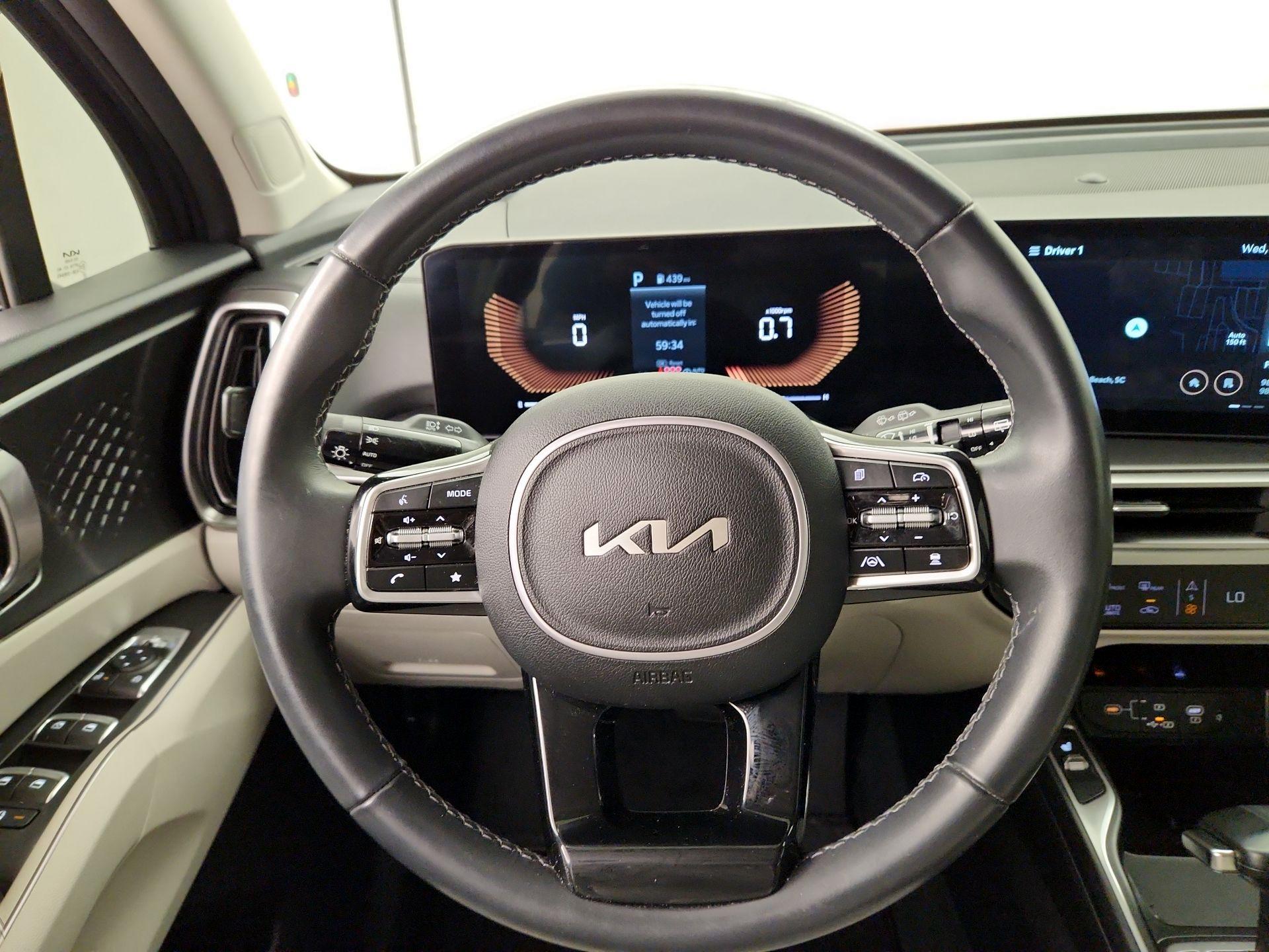 Thumbnail: 2024 Kia Sorento - 10