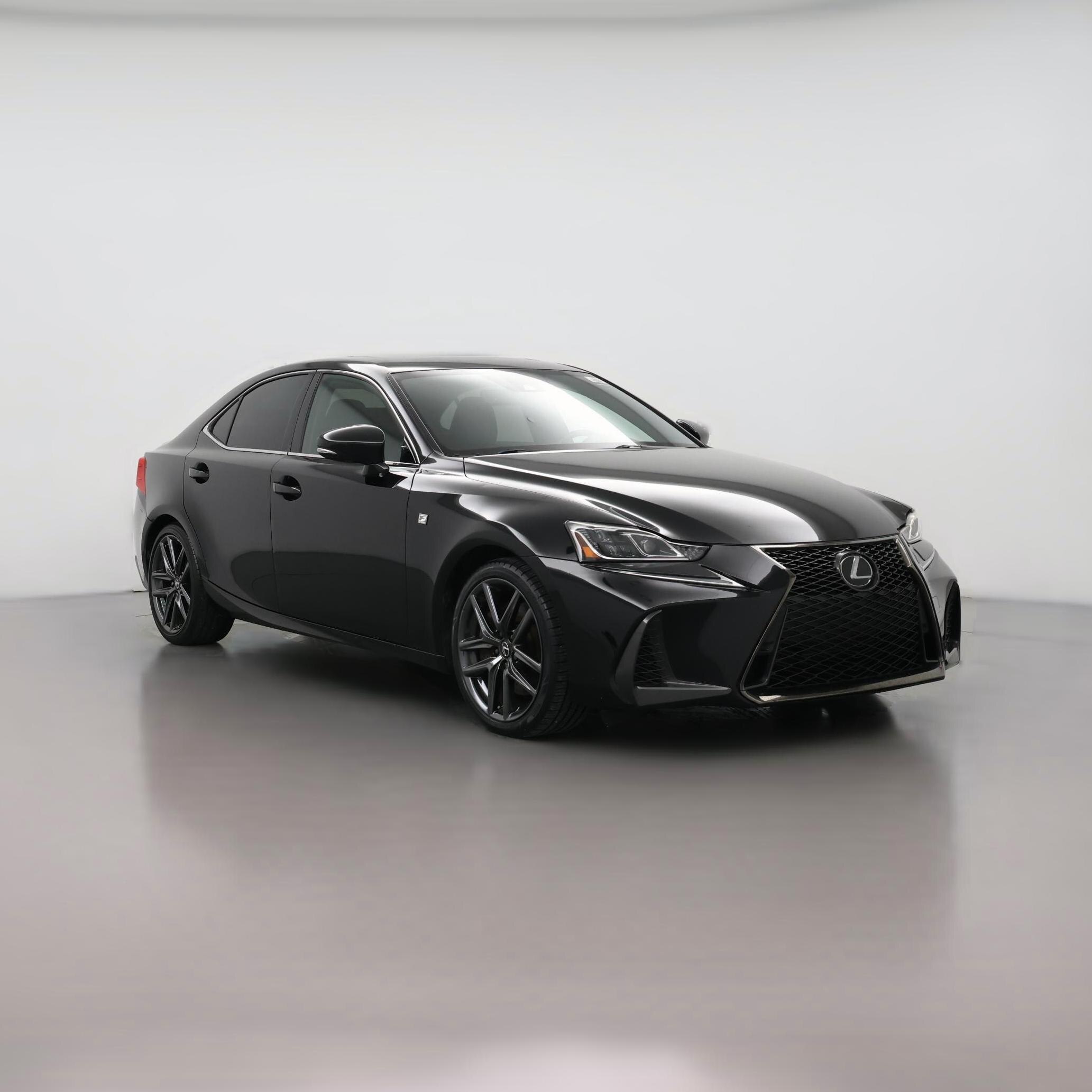 Thumbnail: 2019 Lexus IS - 1