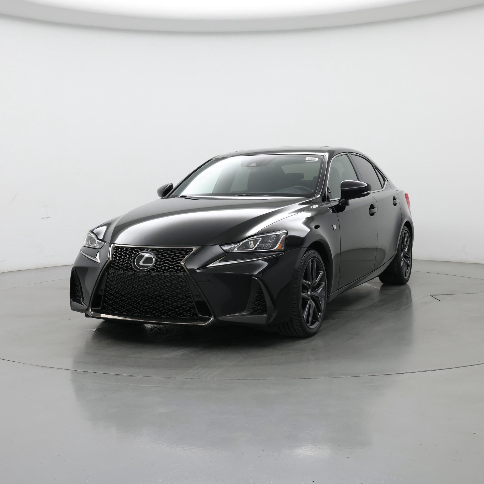 Thumbnail: 2019 Lexus IS - 4