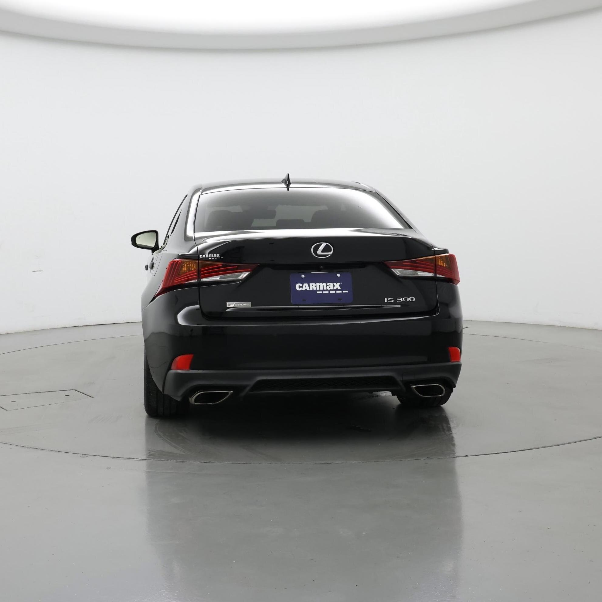 Thumbnail: 2019 Lexus IS - 6