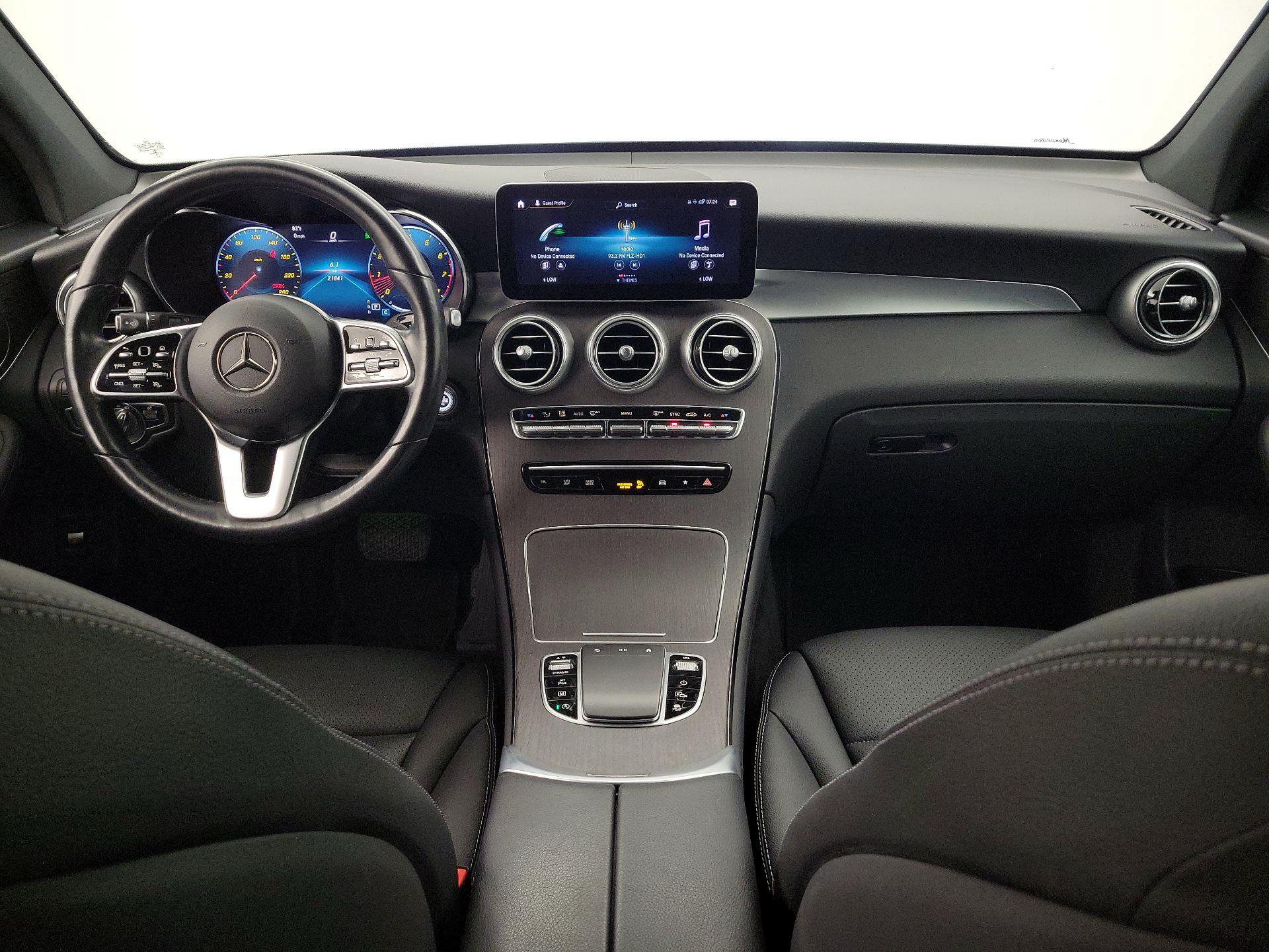 Thumbnail: 2022 Mercedes-Benz GLC - 9