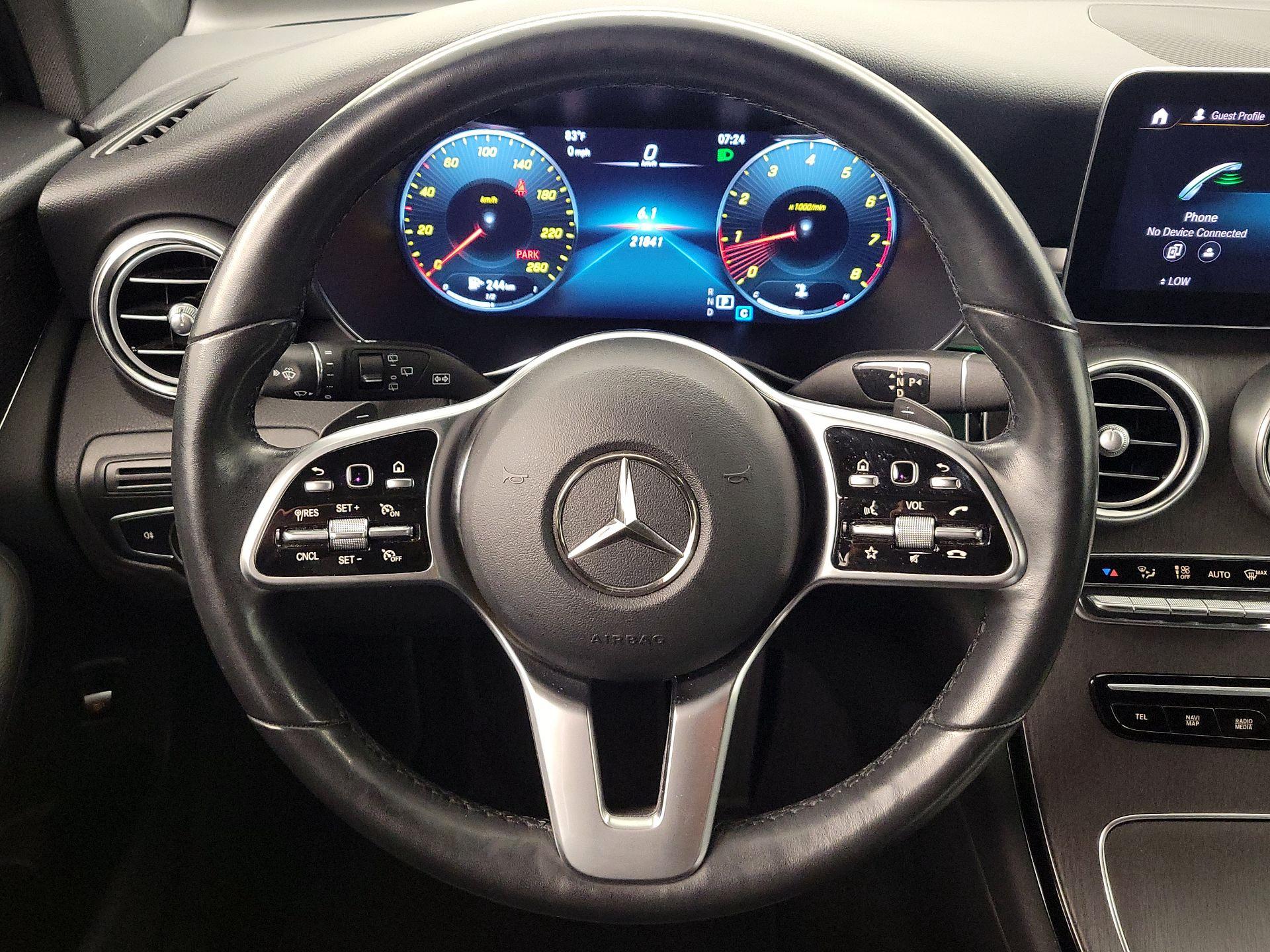 Thumbnail: 2022 Mercedes-Benz GLC - 10