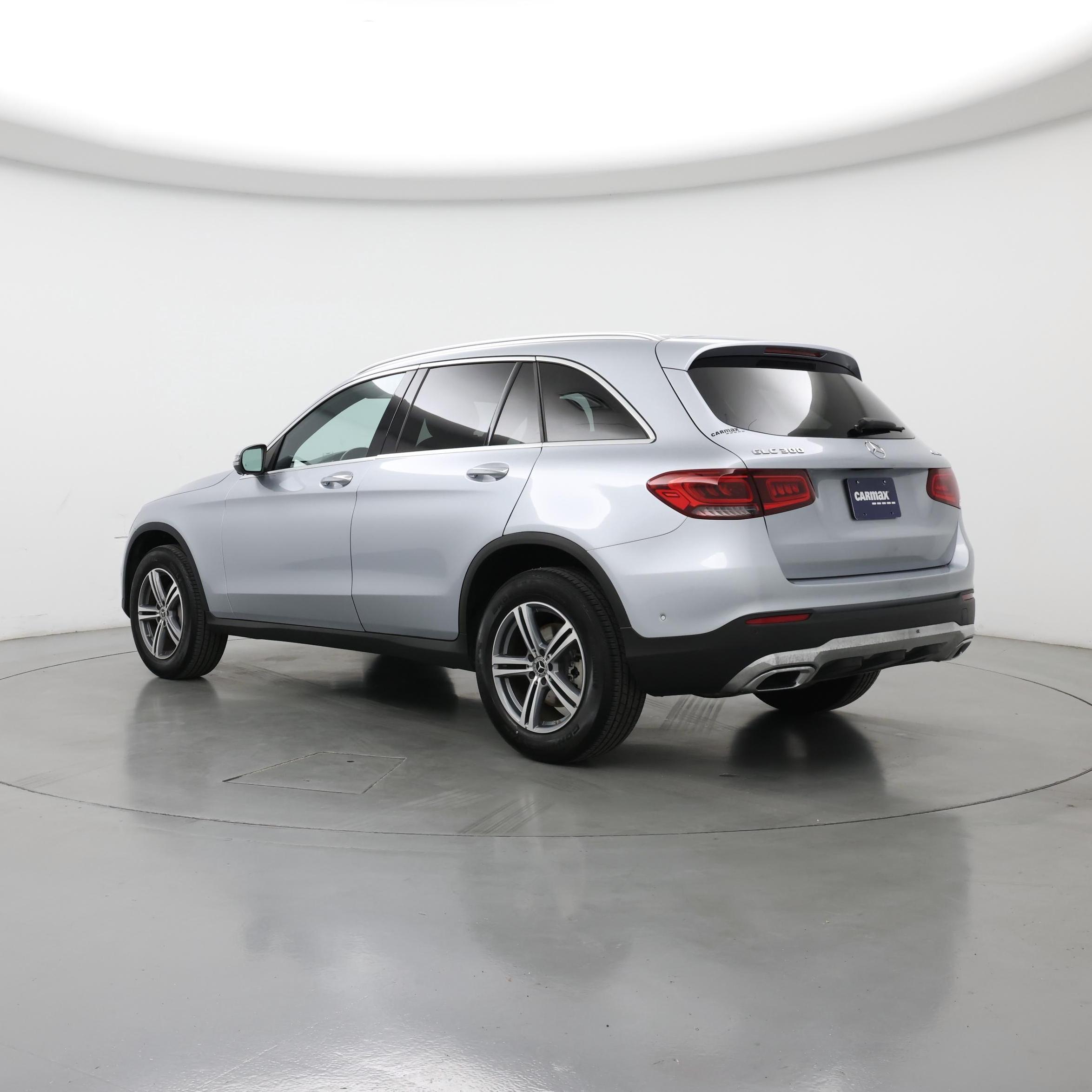 Thumbnail: 2022 Mercedes-Benz GLC - 2