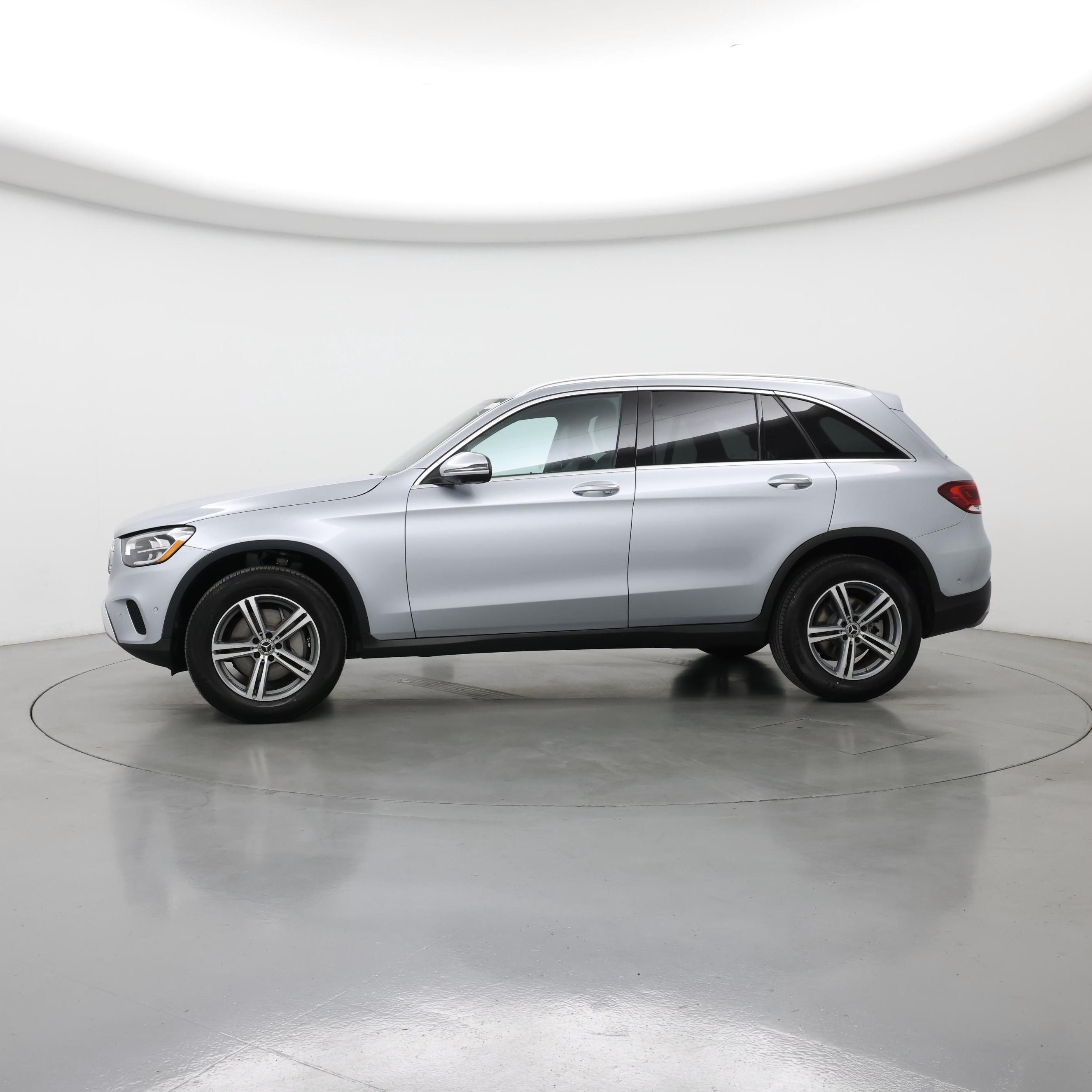 Thumbnail: 2022 Mercedes-Benz GLC - 3