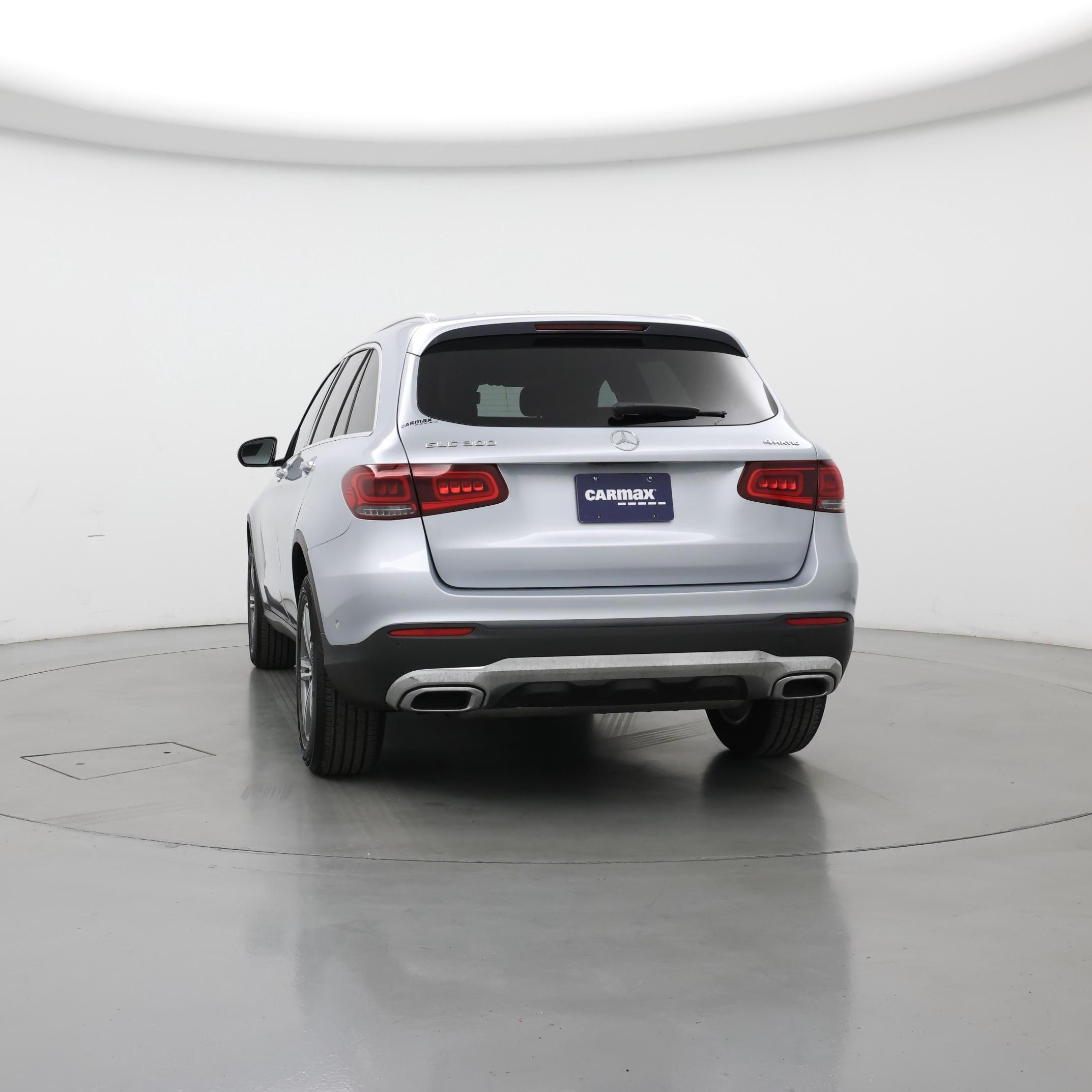 Thumbnail: 2022 Mercedes-Benz GLC - 6