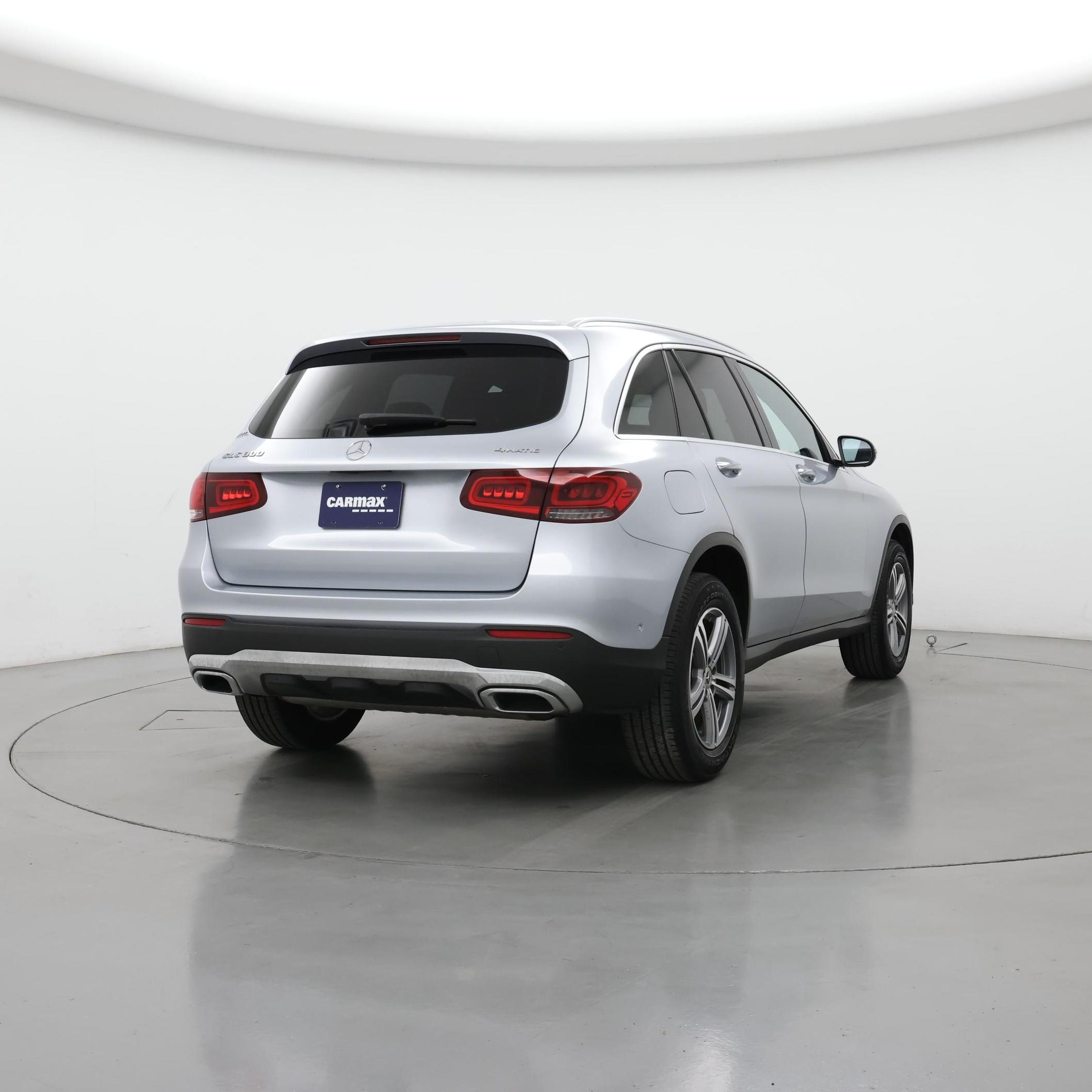 Thumbnail: 2022 Mercedes-Benz GLC - 8