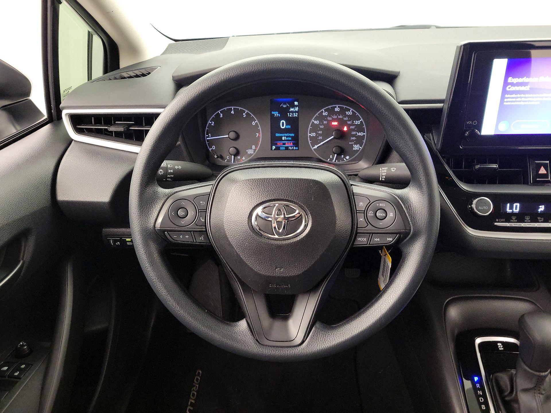 Thumbnail: 2025 Toyota Corolla - 10