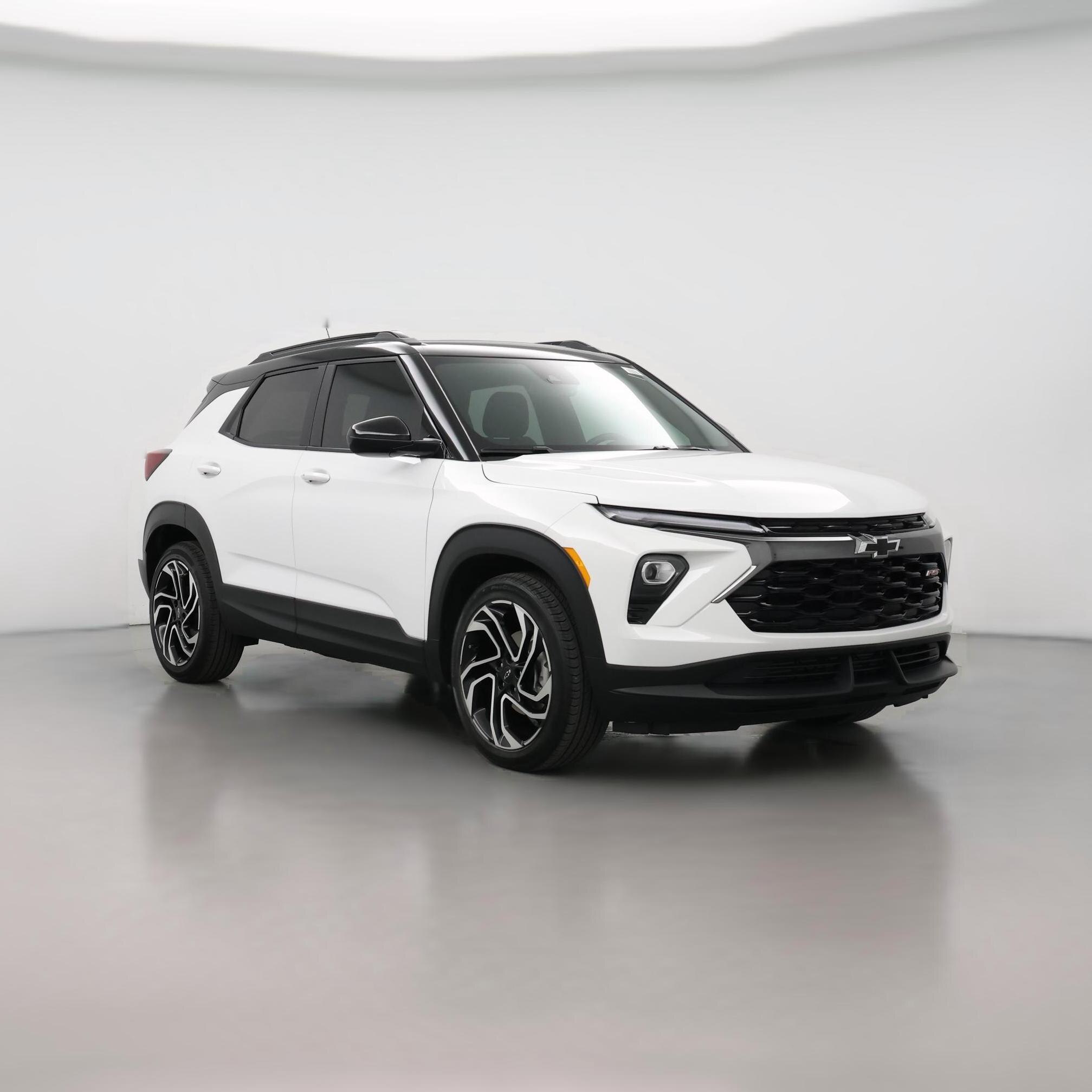 Thumbnail: 2024 Chevrolet TrailBlazer - 1