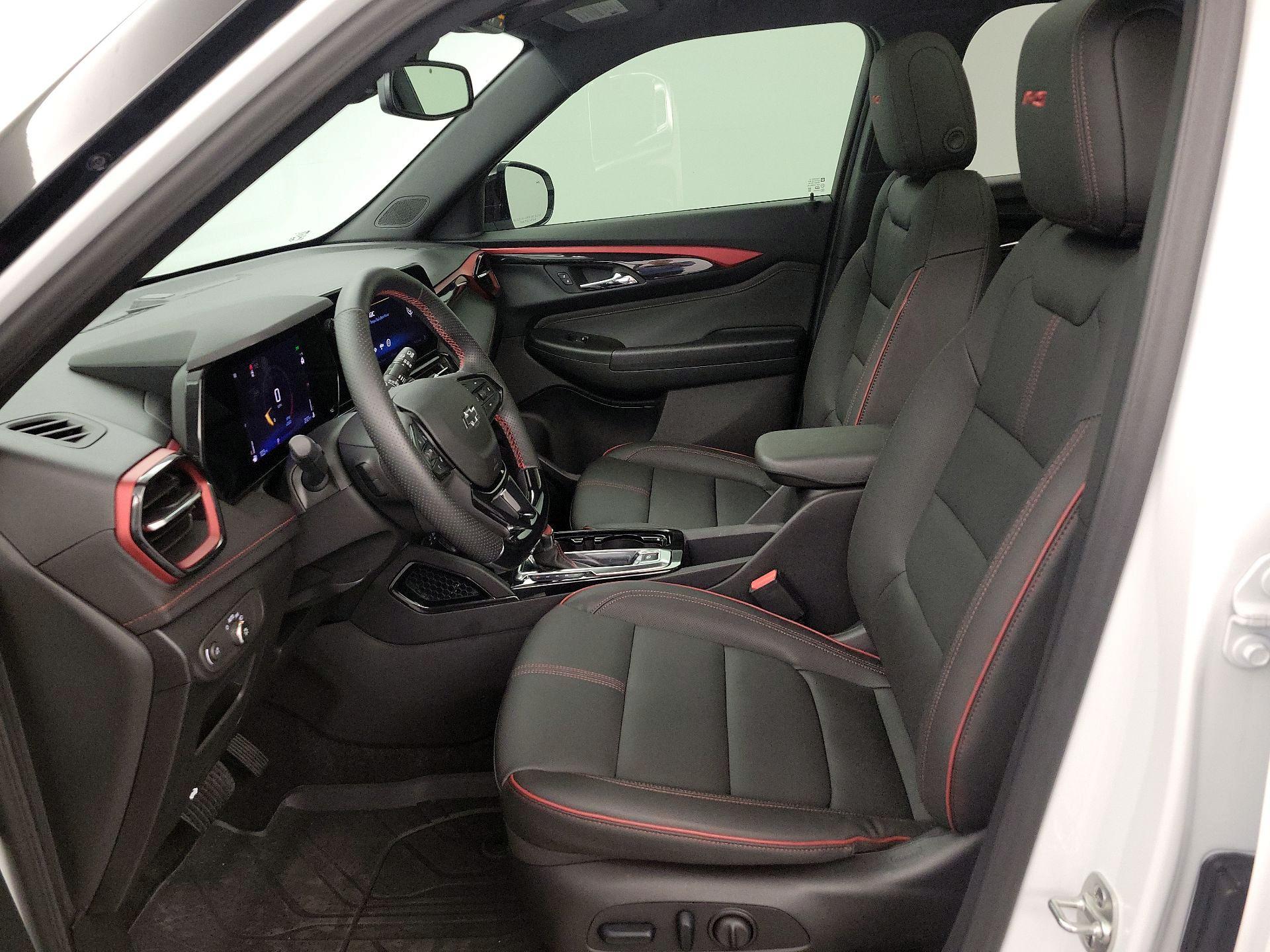 Thumbnail: 2024 Chevrolet TrailBlazer - 11