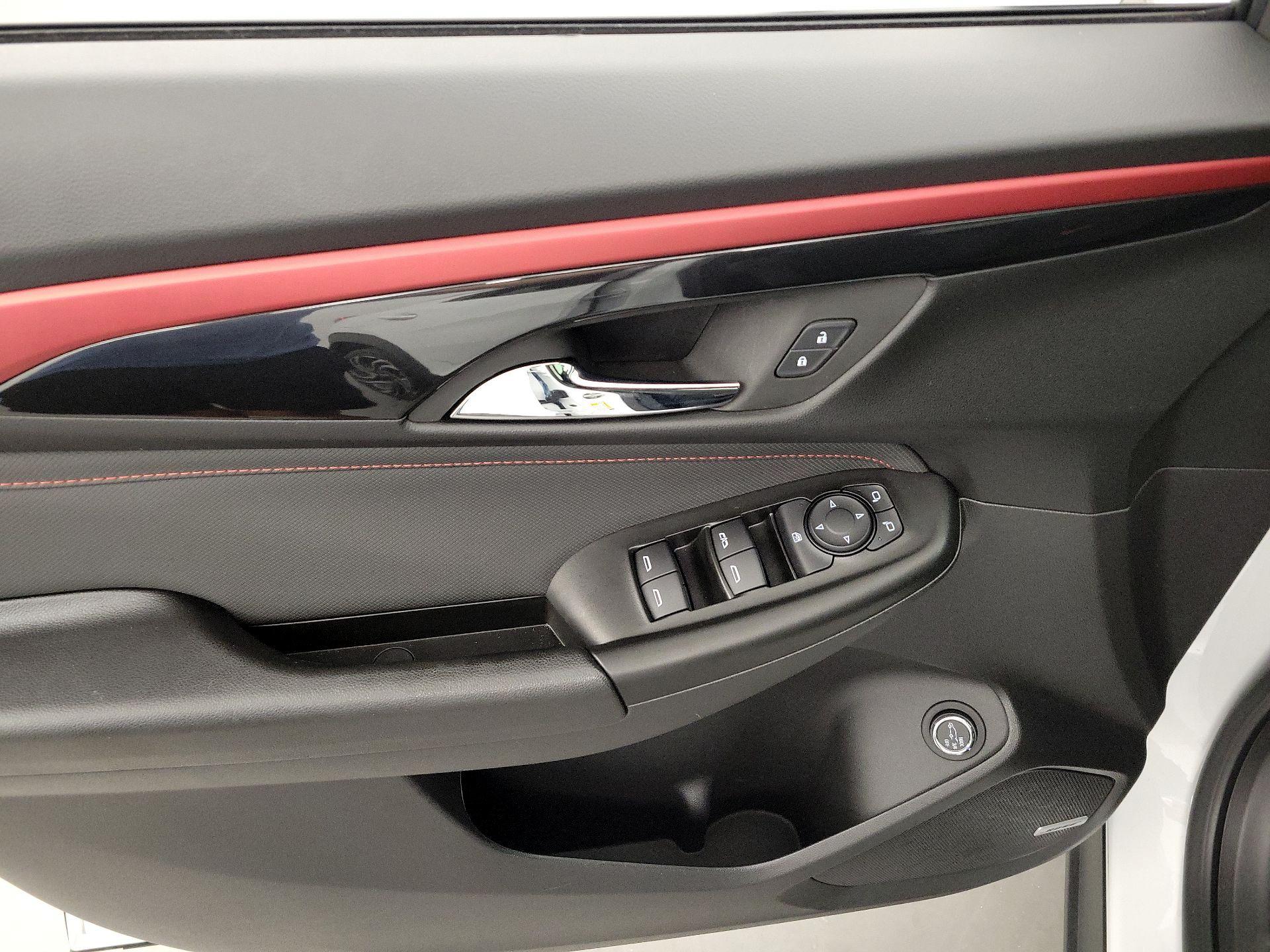 Thumbnail: 2024 Chevrolet TrailBlazer - 12