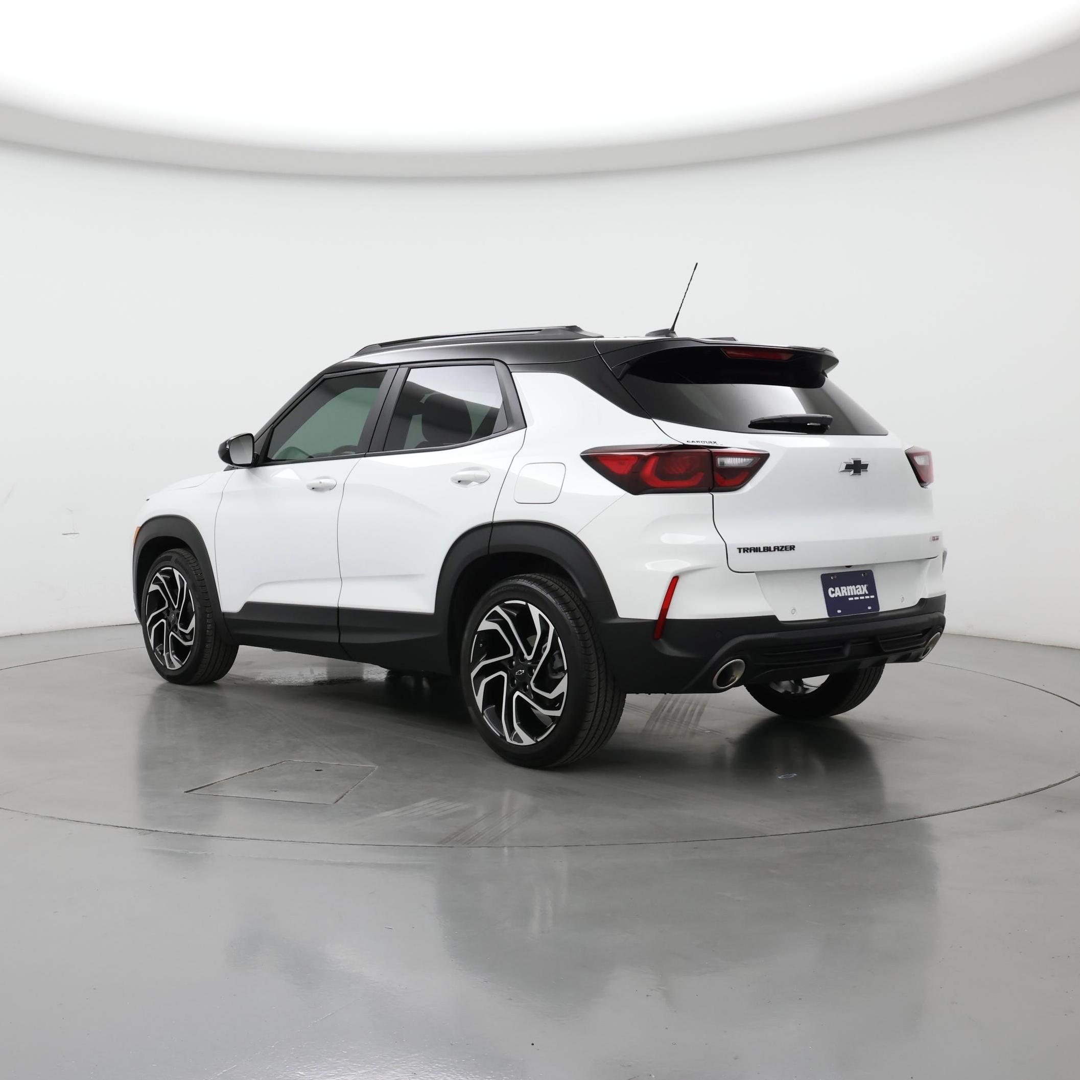 Thumbnail: 2024 Chevrolet TrailBlazer - 2